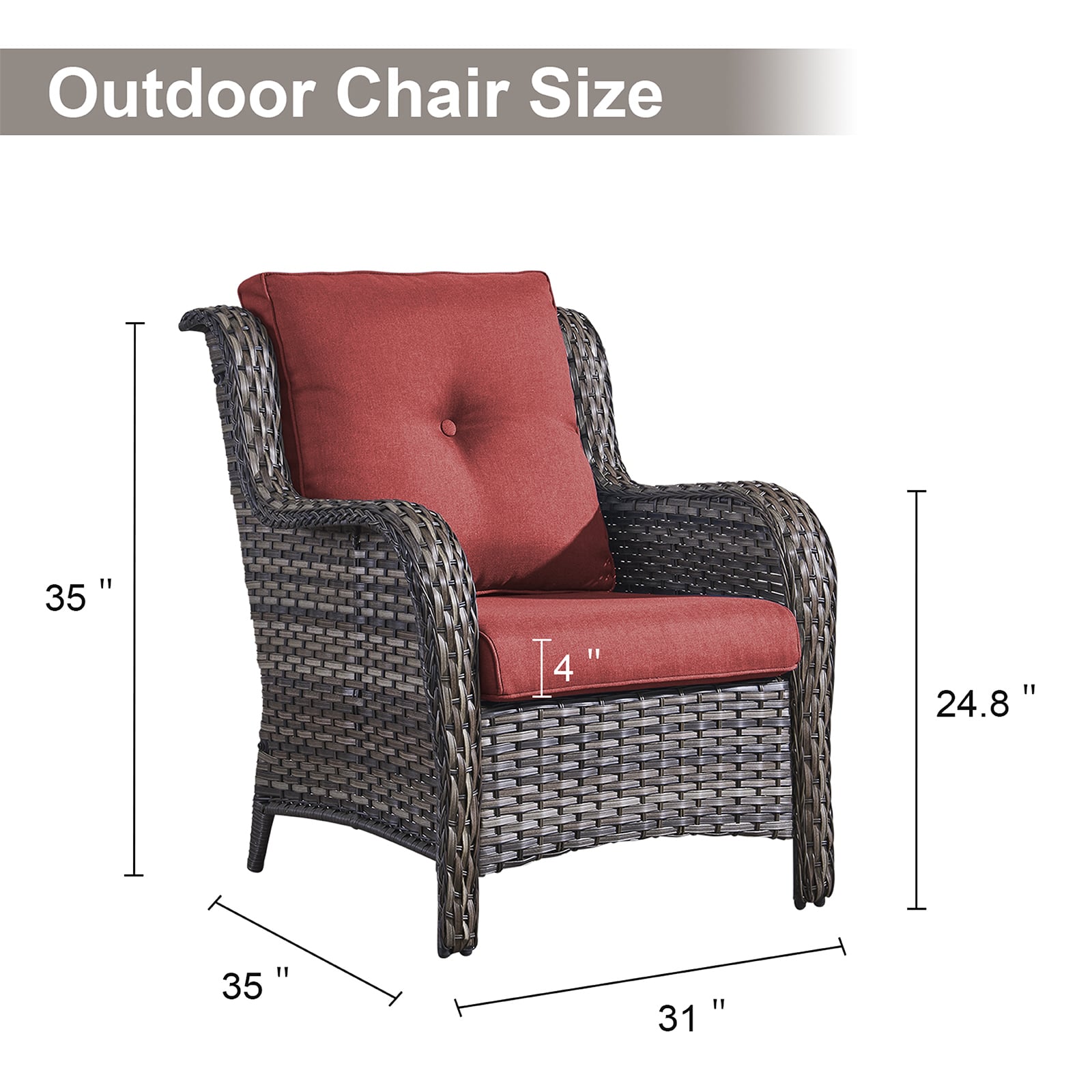  PA017-5 Patio-Chairs - View #8