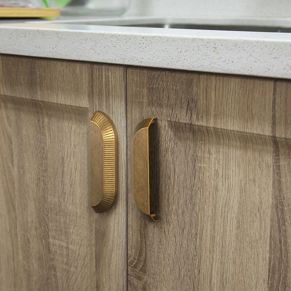 Miaokesen 6809GT-128 Cabinet-Pulls - View #5