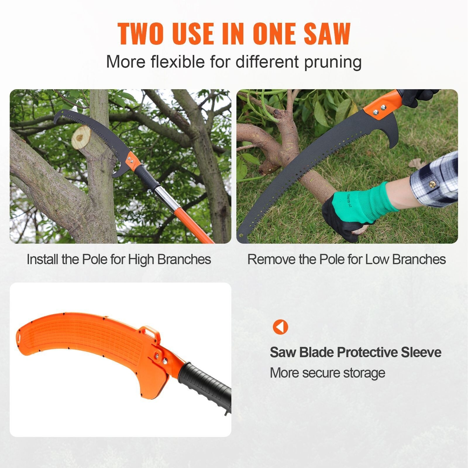 Angel Sar L2MJA421PPS02 Pole-Pruning - View #7