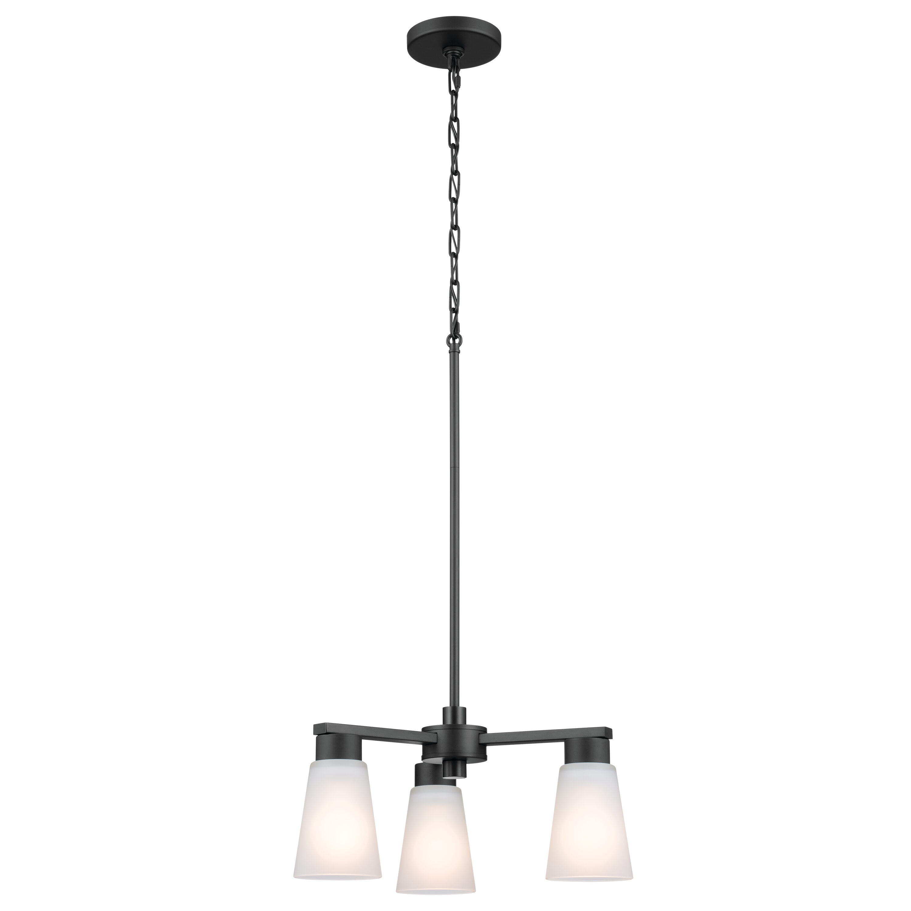 Kichler 52435BK b090015 - View #3