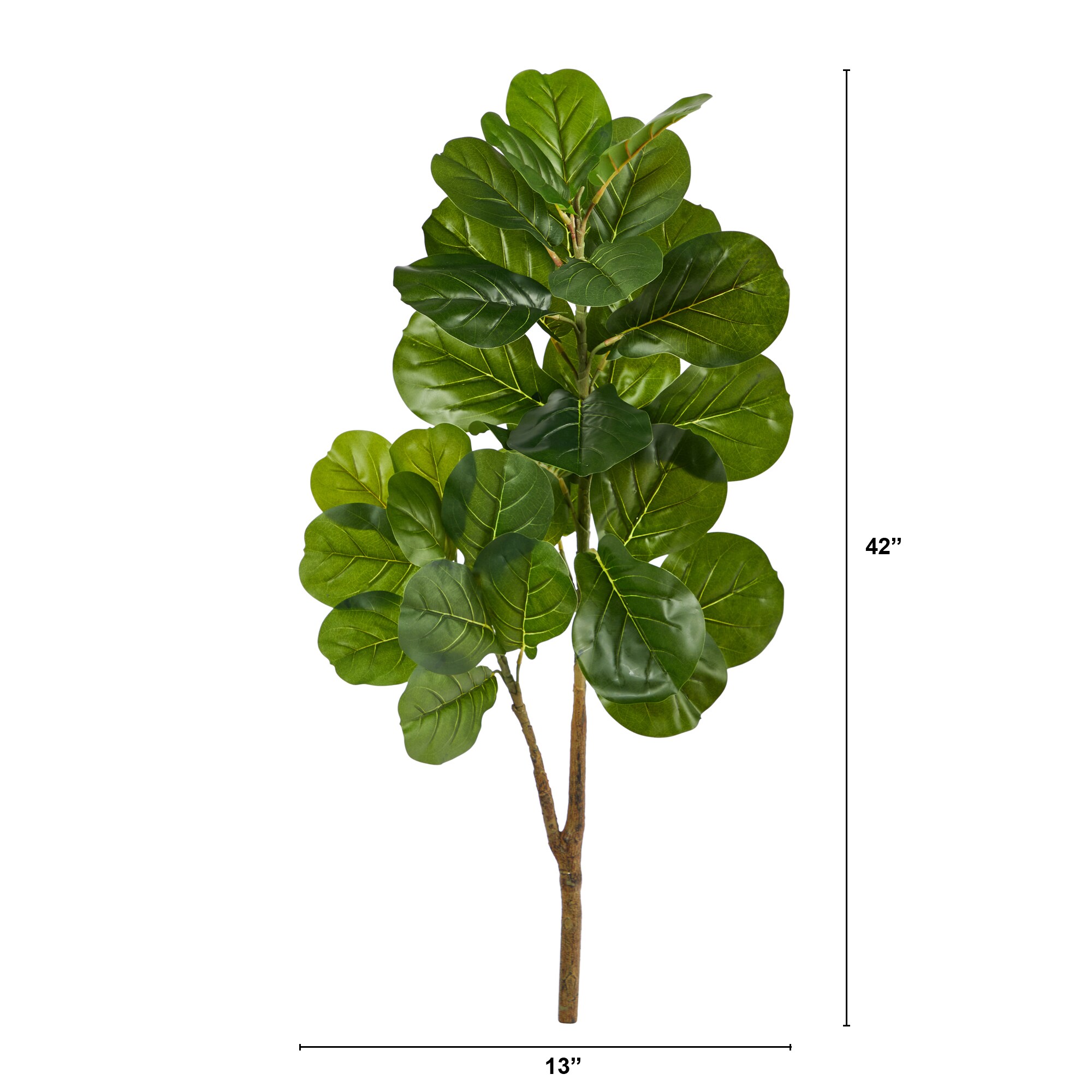 Nearly Natural T2107 Artificial-Plants-Trees - View #2