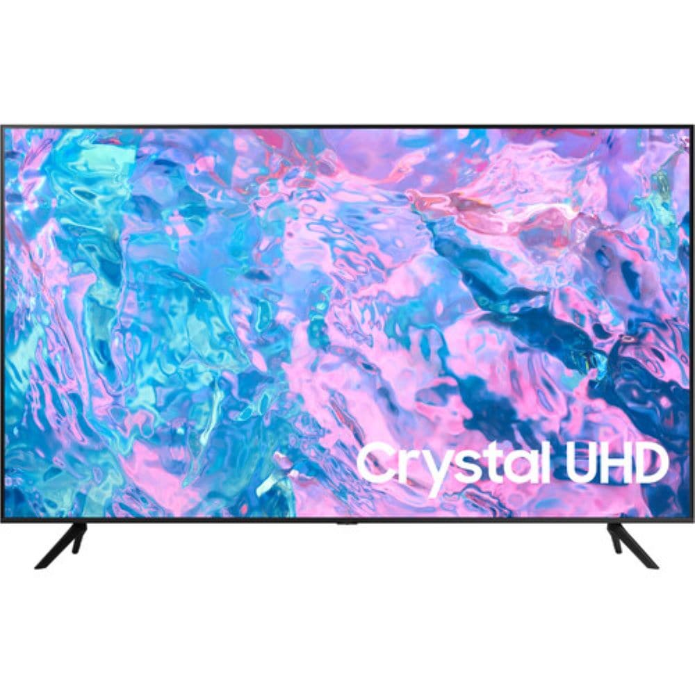 Samsung HG50CU700NFXZA CU700 50-in 2160p (4K) Smart LED Indoor use only Flat screen Ultra HDTV