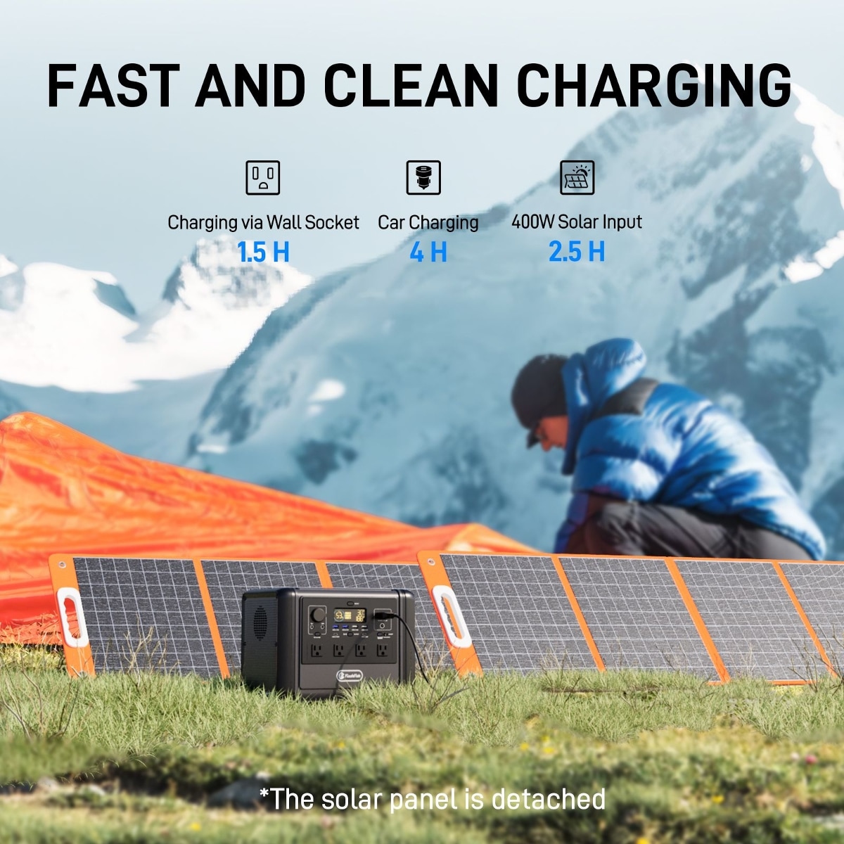 Loheer D01027HBDUU Solar-Generators - View #2