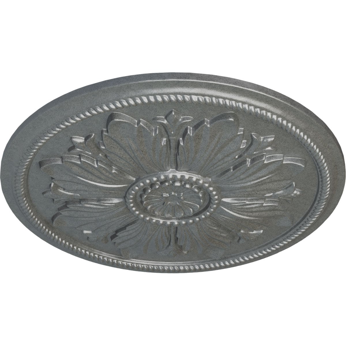 Ekena Millwork CM23KAPLS Ceiling-Medallions - View #2