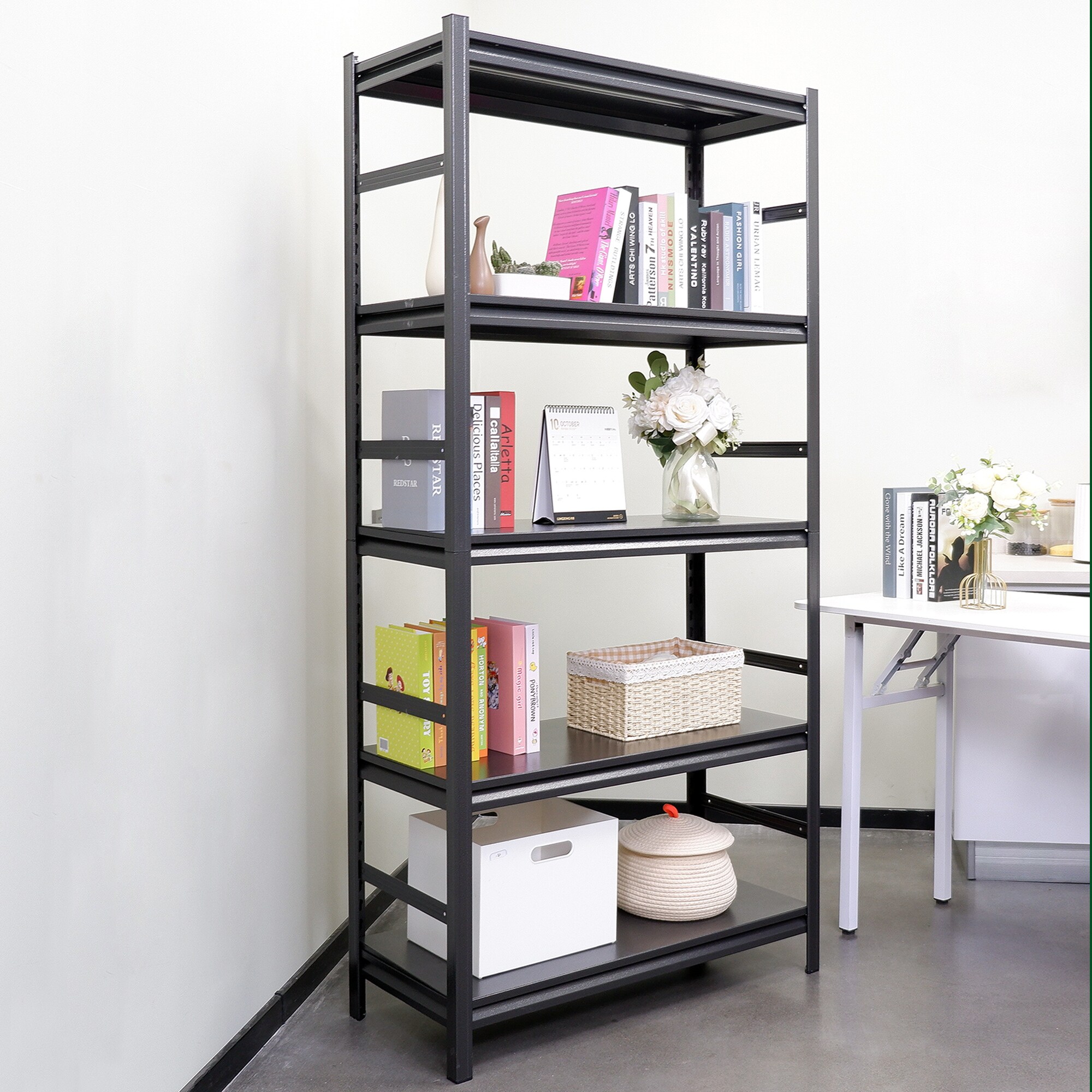 Tatayosi DJ-121768 Free-Standing-Shelving - View #14