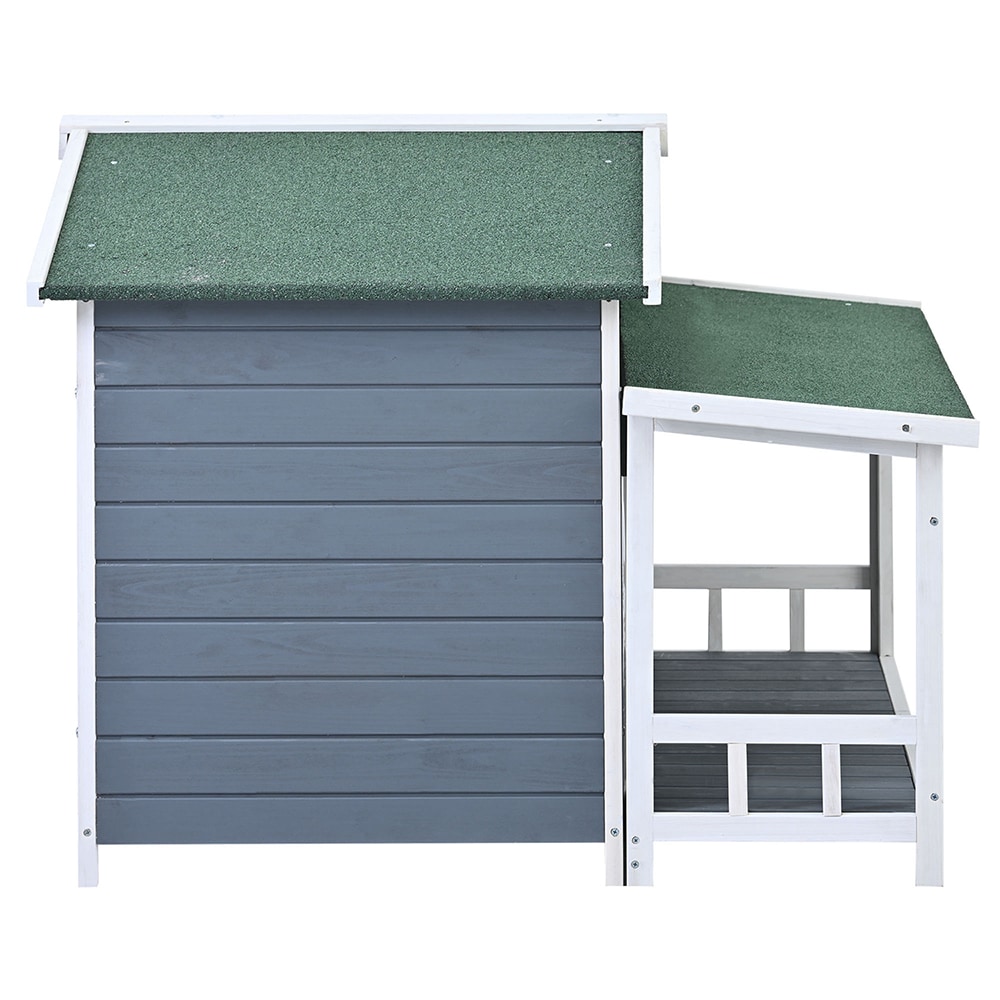 Topcraft PCW020GG Dog-Houses - View #6