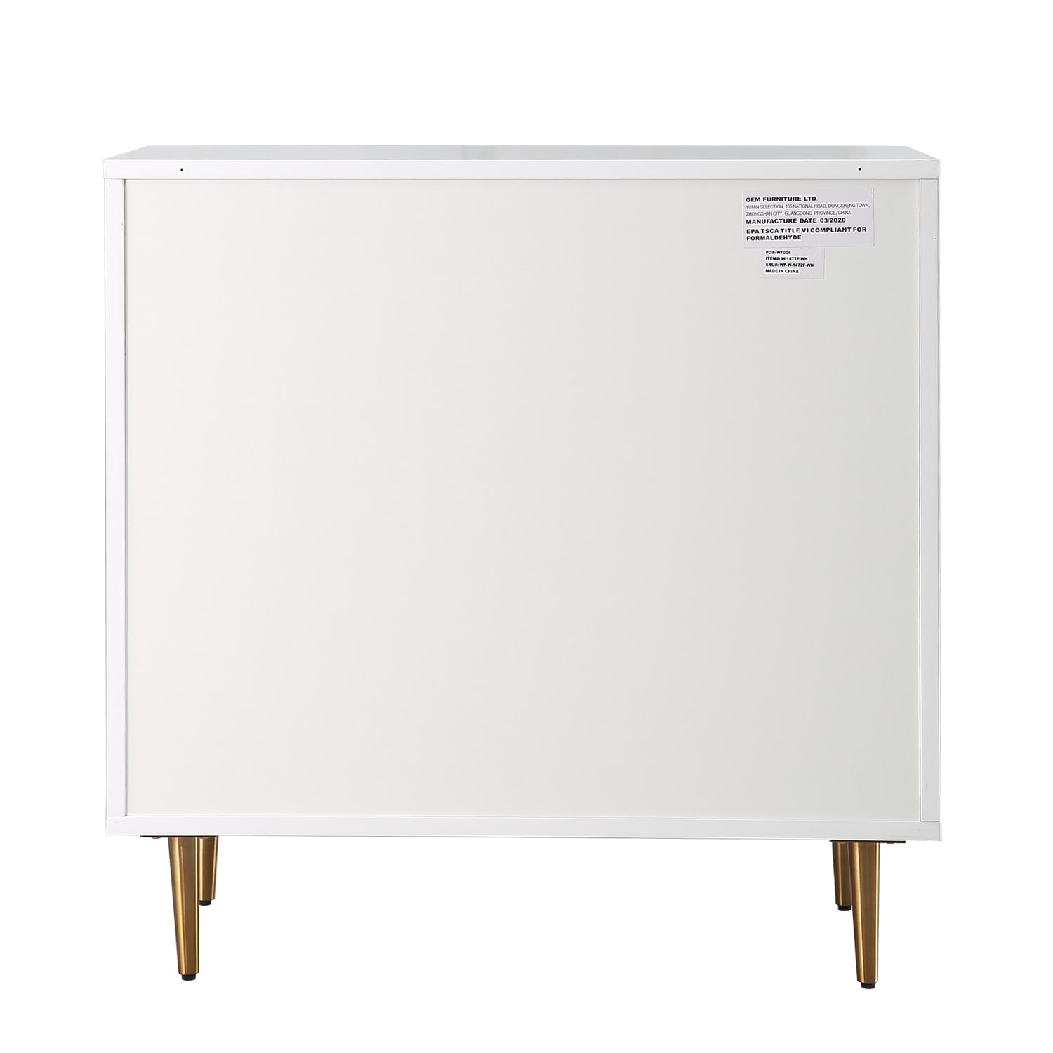 CASAINC WF-W-1472F-WH dressers - View #6