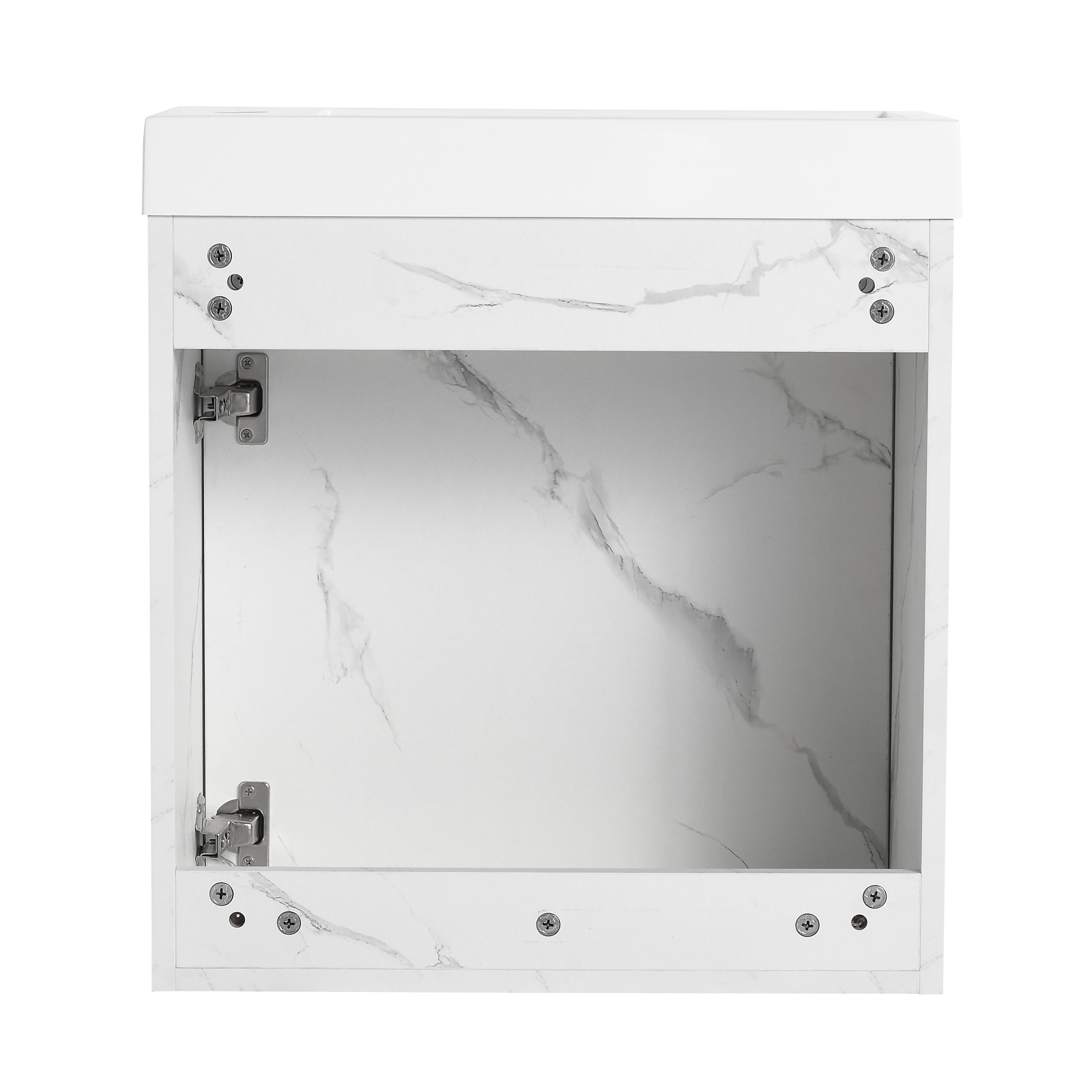 WELLFOR GLEM-66401 Bath-Vanity-Combo - View #7