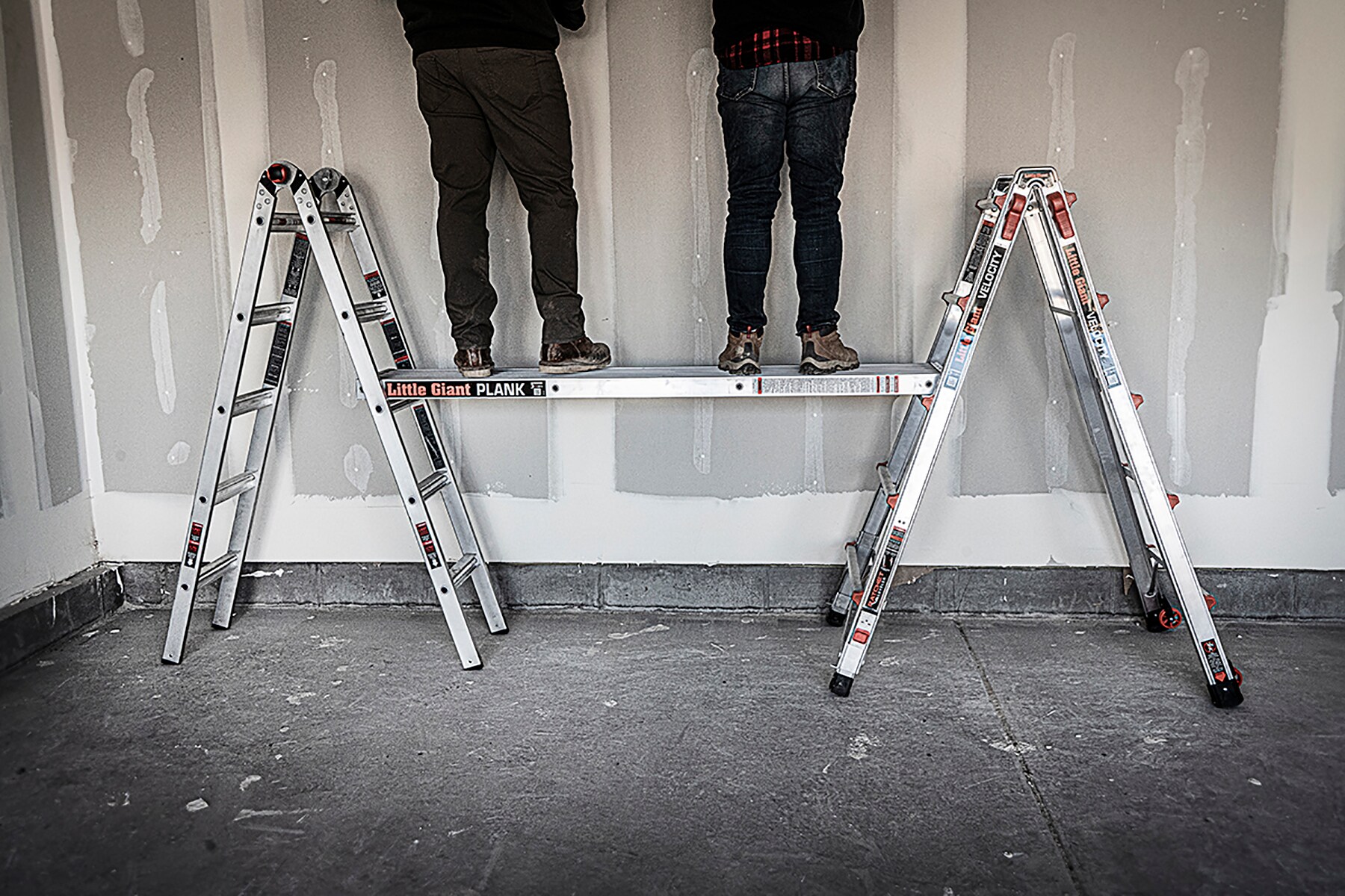 Little Giant Ladders 15036 Scaffolding-Systems - View #15