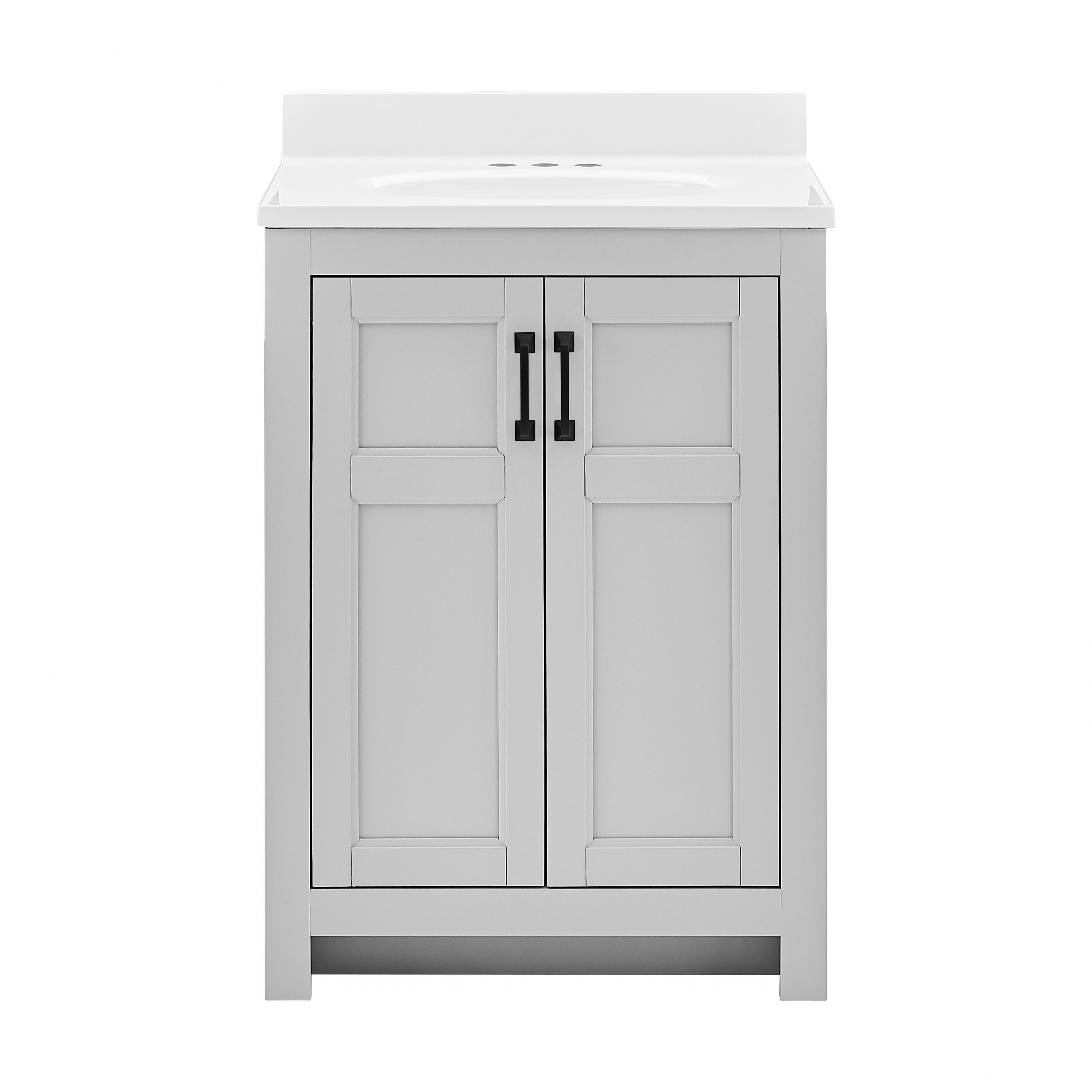 Style Selections 1678VA-25-292-934 Bath-Vanity-Combo - View #3