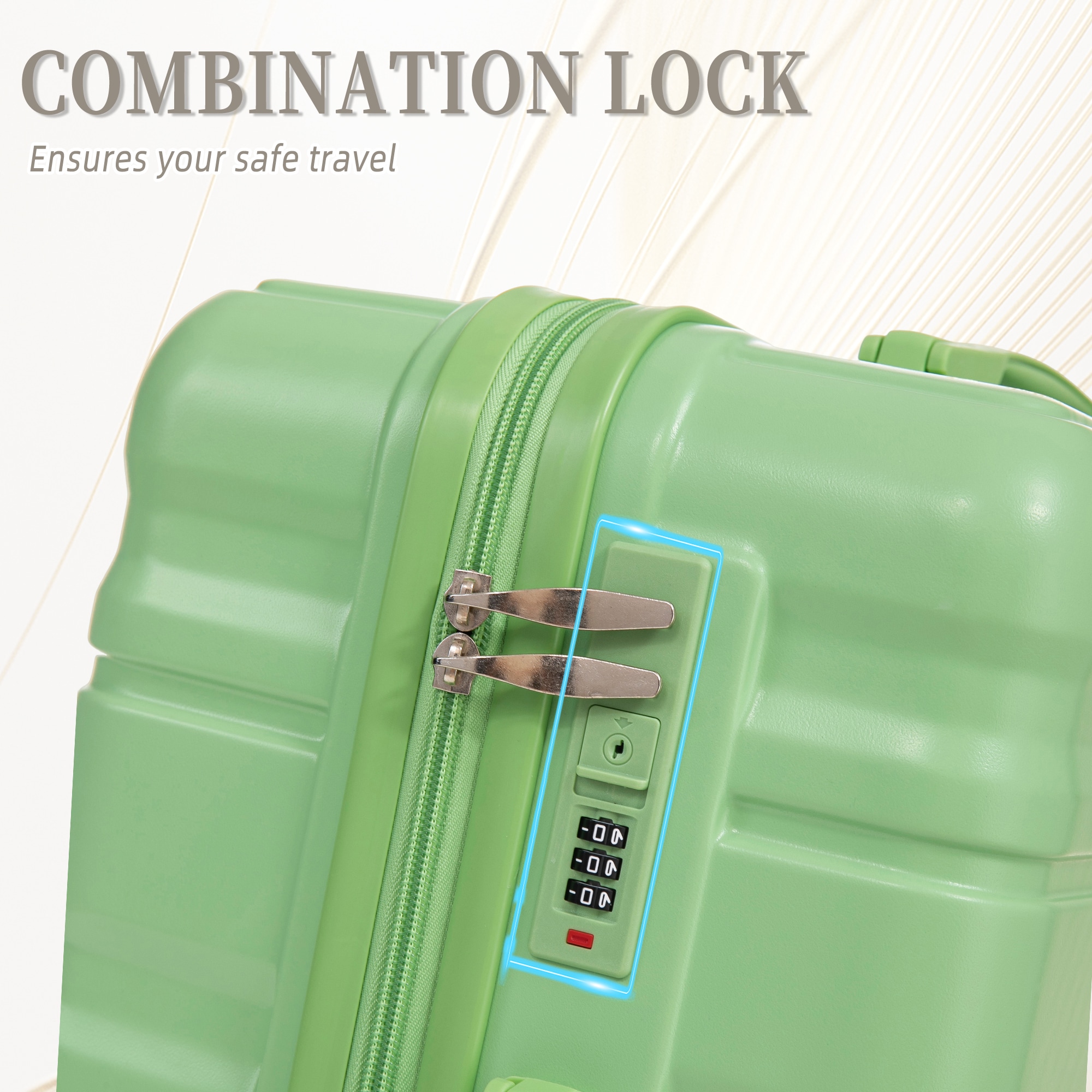 ModernLuxe L3P-W2787P342143 Luggage-And-Luggage-Sets - View #7