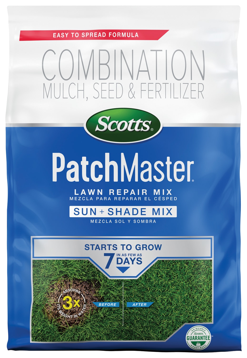 is scotts sun and shade mix safe for dogs