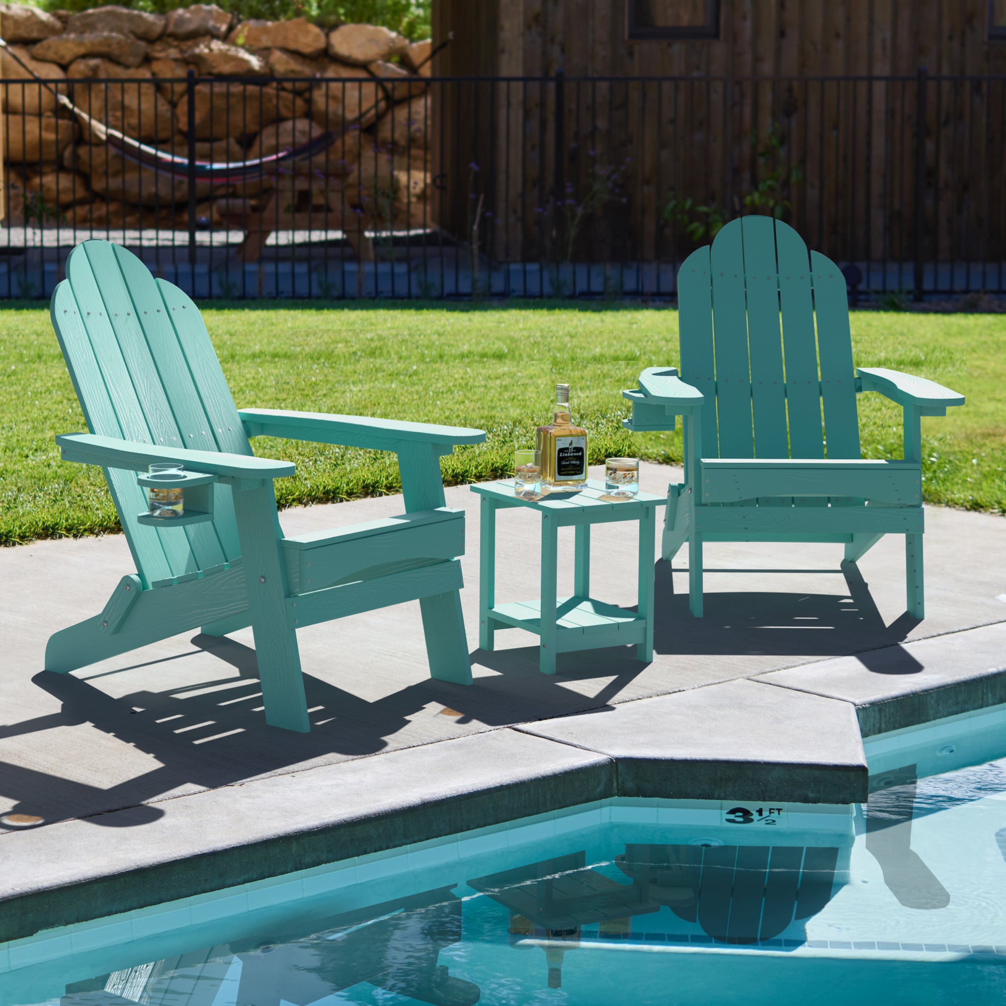 LUE BONA 2JY-002-08LS Patio-Chairs - View #7