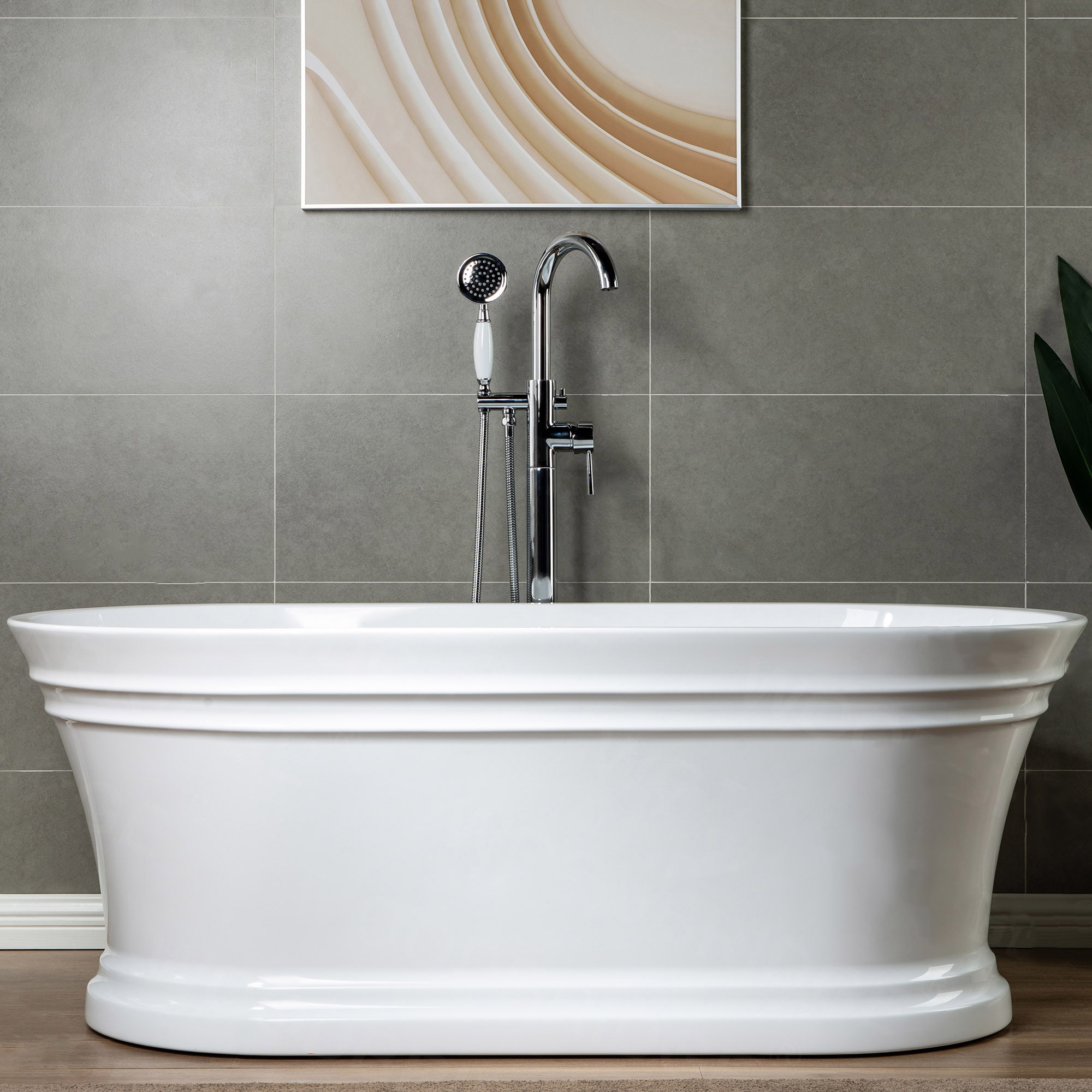 Woodbridge LF907 Roman-Tub-Faucets - View #14