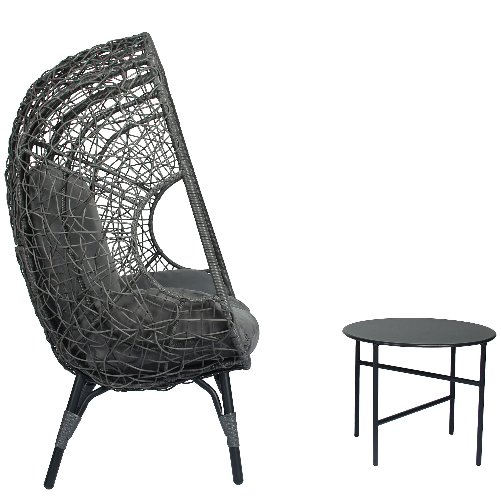 ModernLuxe L-W400120449 Patio-Chairs - View #3