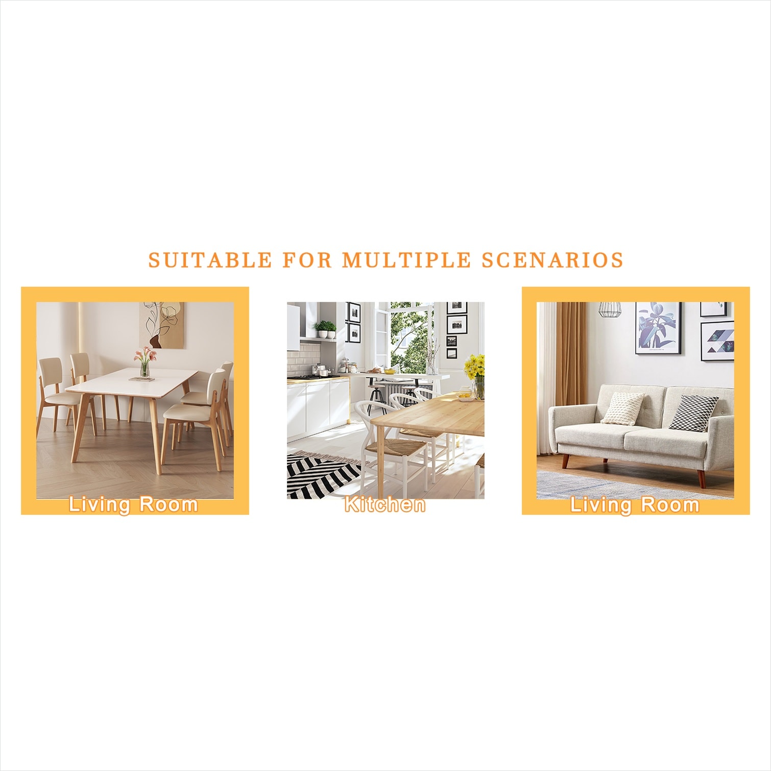 SUNCREAT QK6OQQ56115Z Dining-Tables - View #7