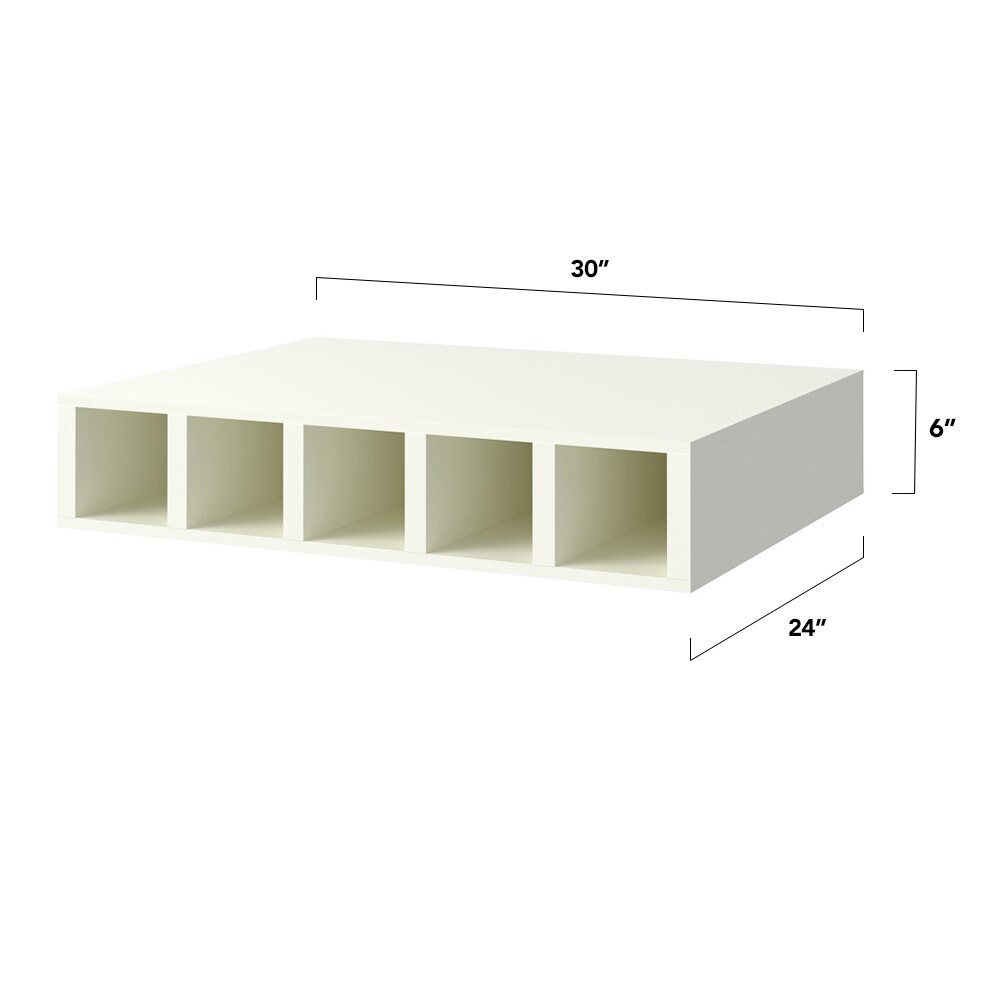allen + roth 57721AV Cabinets-Kitchen - View #8
