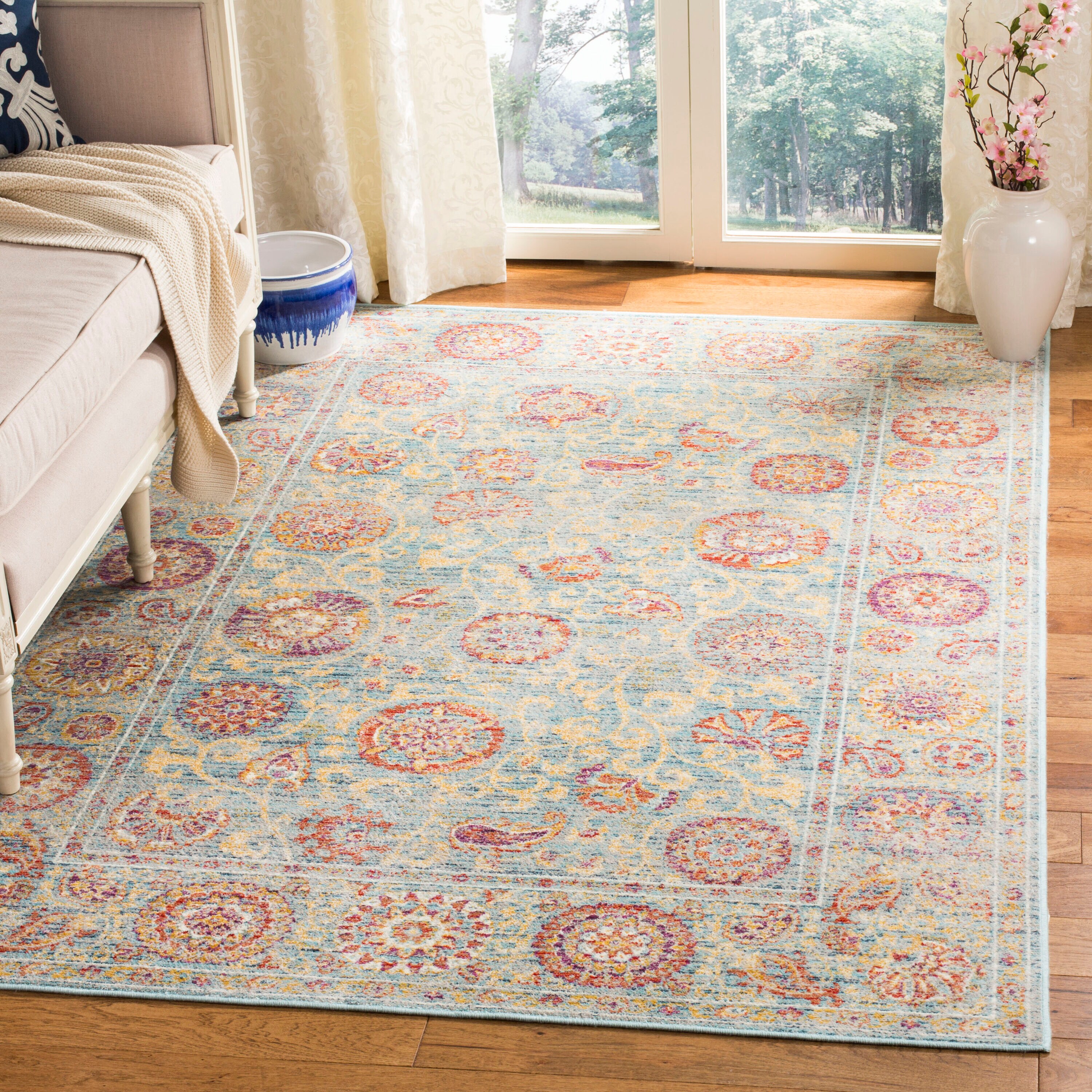 Safavieh SEV812C-4 rugs - View #2