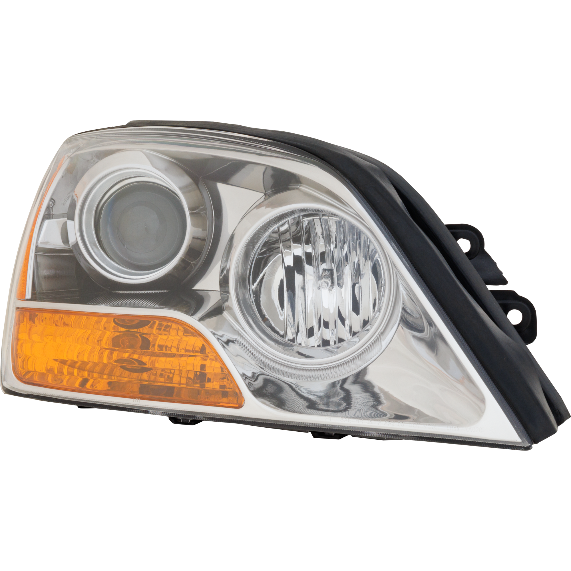 Garage-Pro JCWK100149GP Headlight Compatible with 2007 Kia Sorento Passenger Side