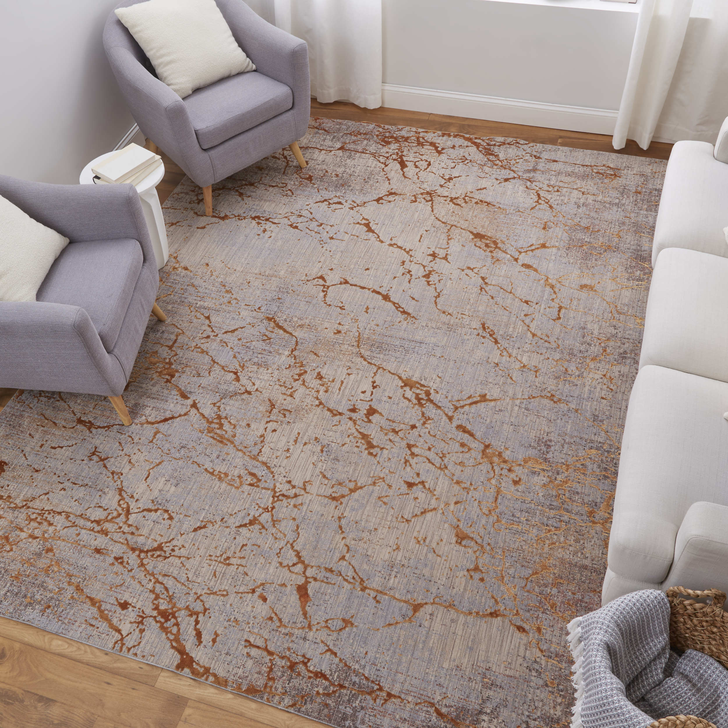 Room Envy PRYR39NECOPMLTF10 rugs - View #2