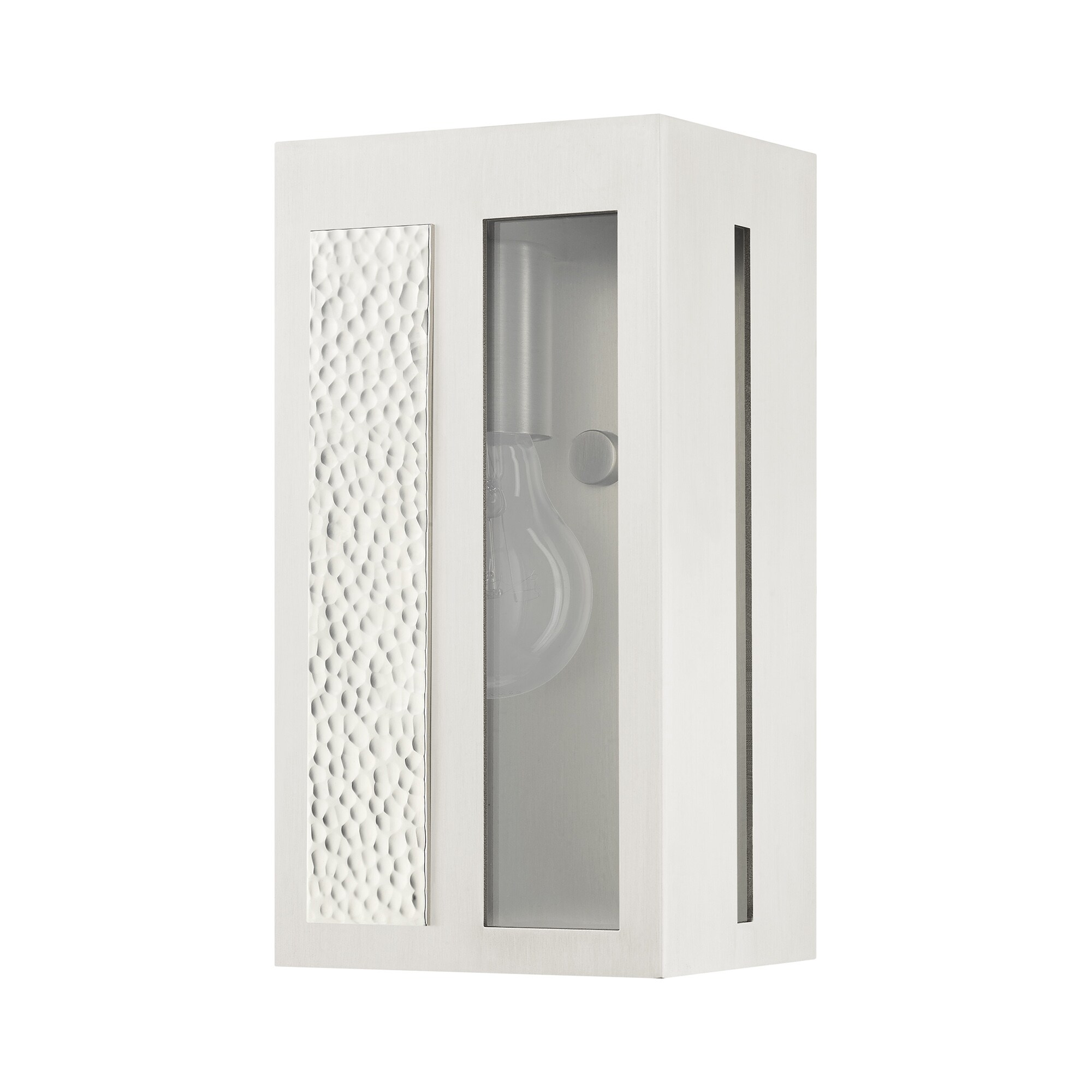 Livex Lighting 27411-91 Outdoor-Wall-Lighting - View #3