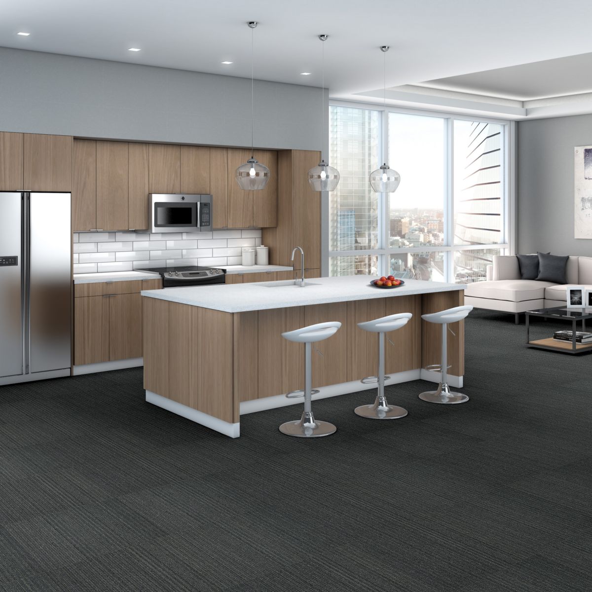 Shaw 7L80700420 Carpet-Tile - View #11
