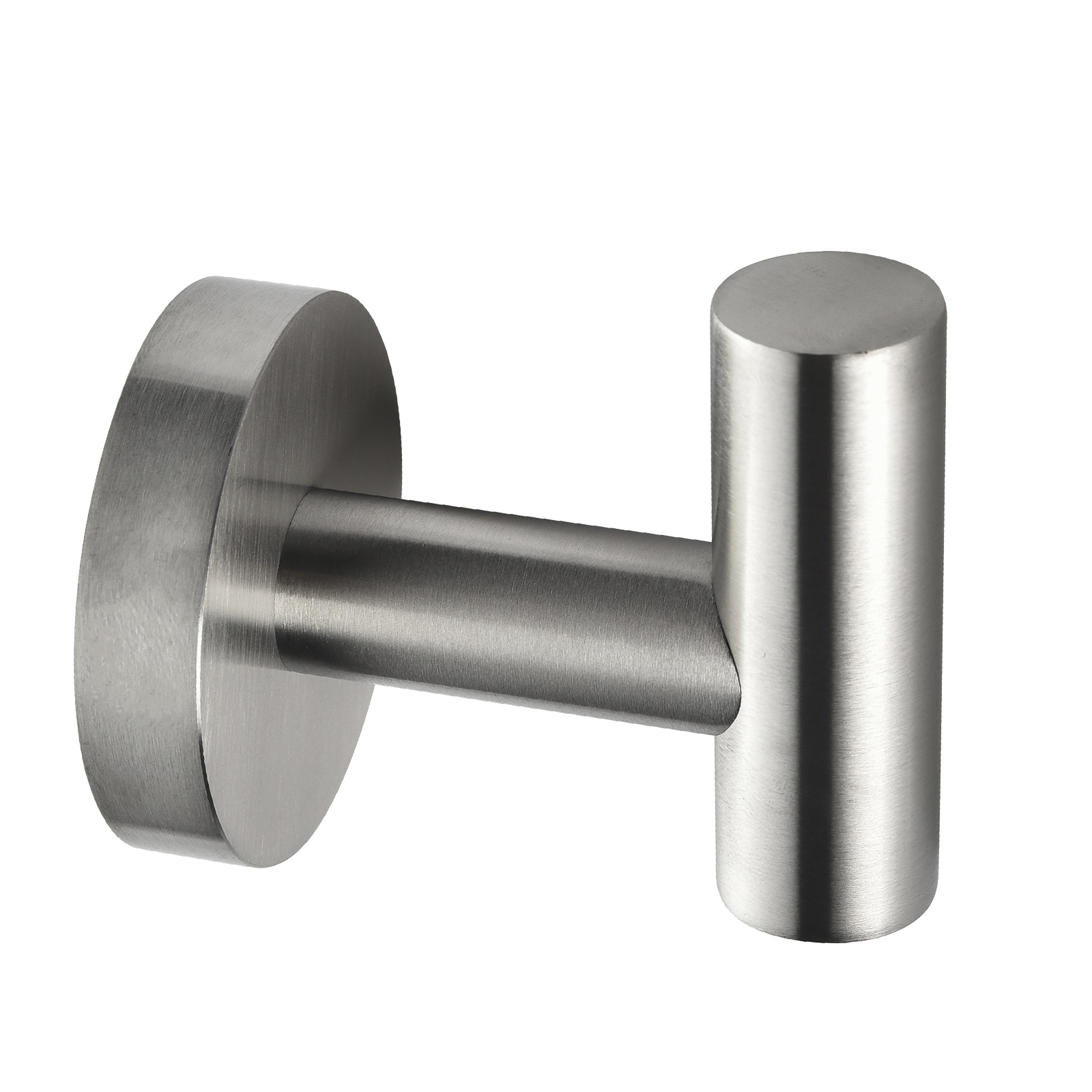 Cobbe 6-piece Brushed Nickel Decorative Bathroom Hardware Set With 