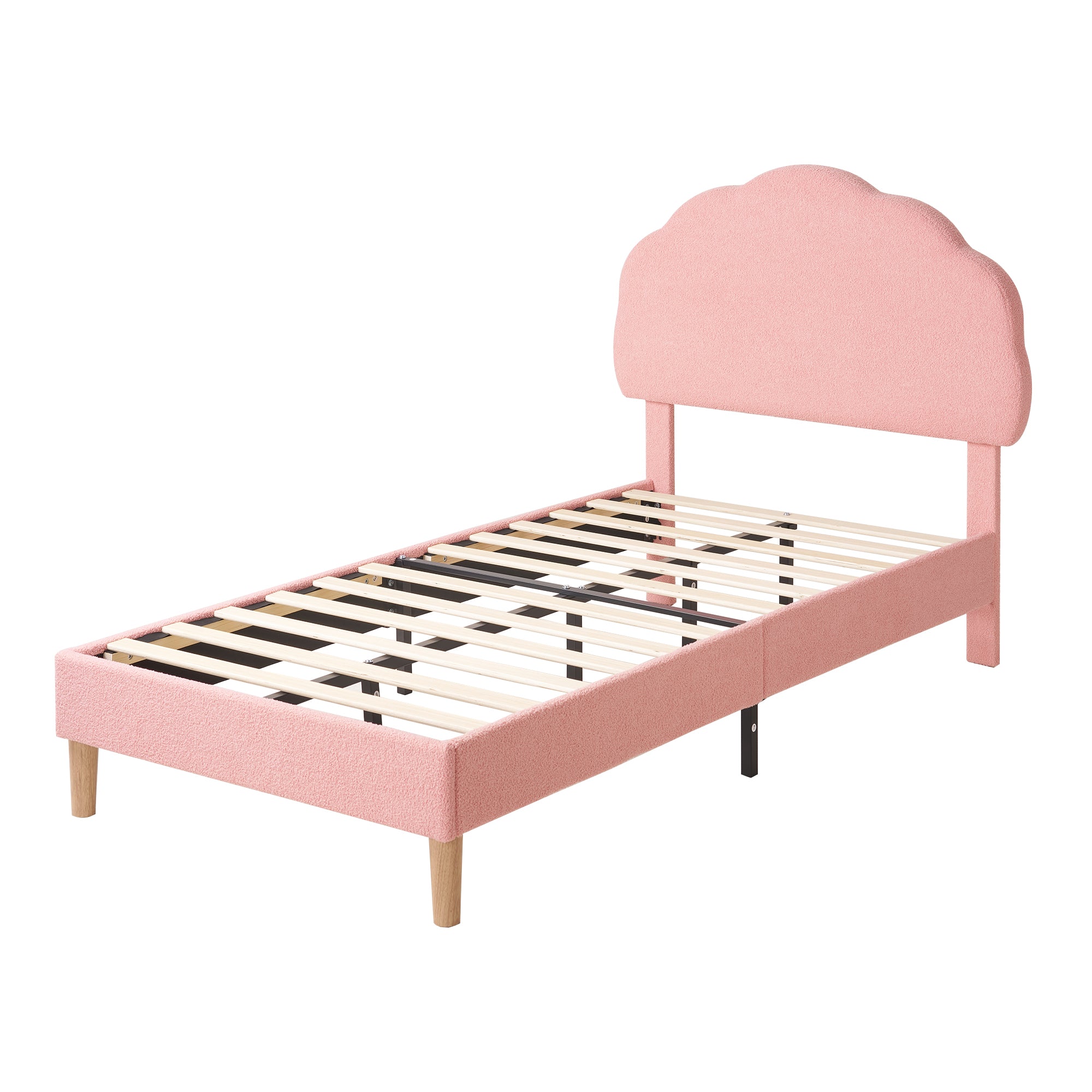 Vecelo LOE-ET07-PINK beds - View #3