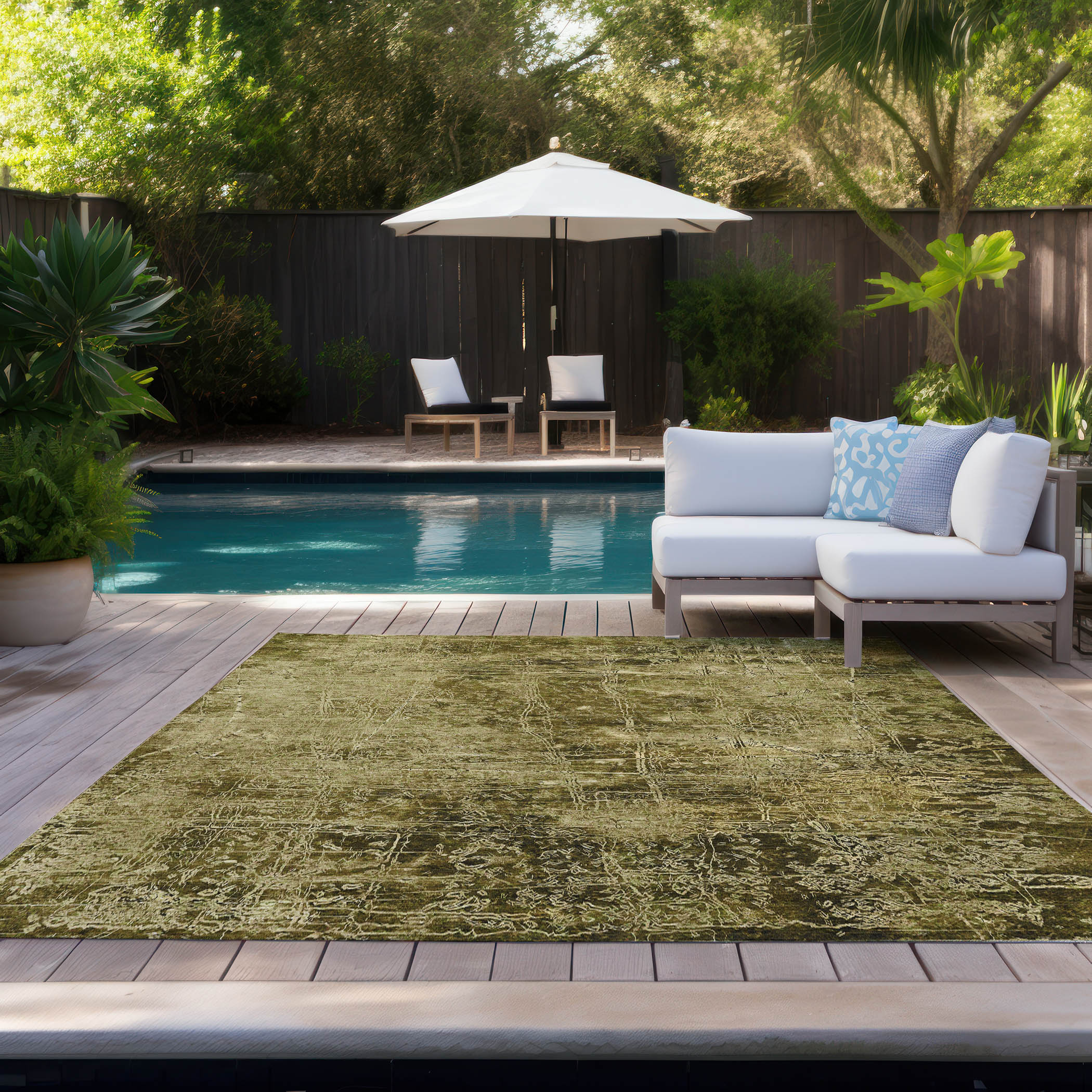 Addison Rugs ACN559BR5X8 rugs - View #9