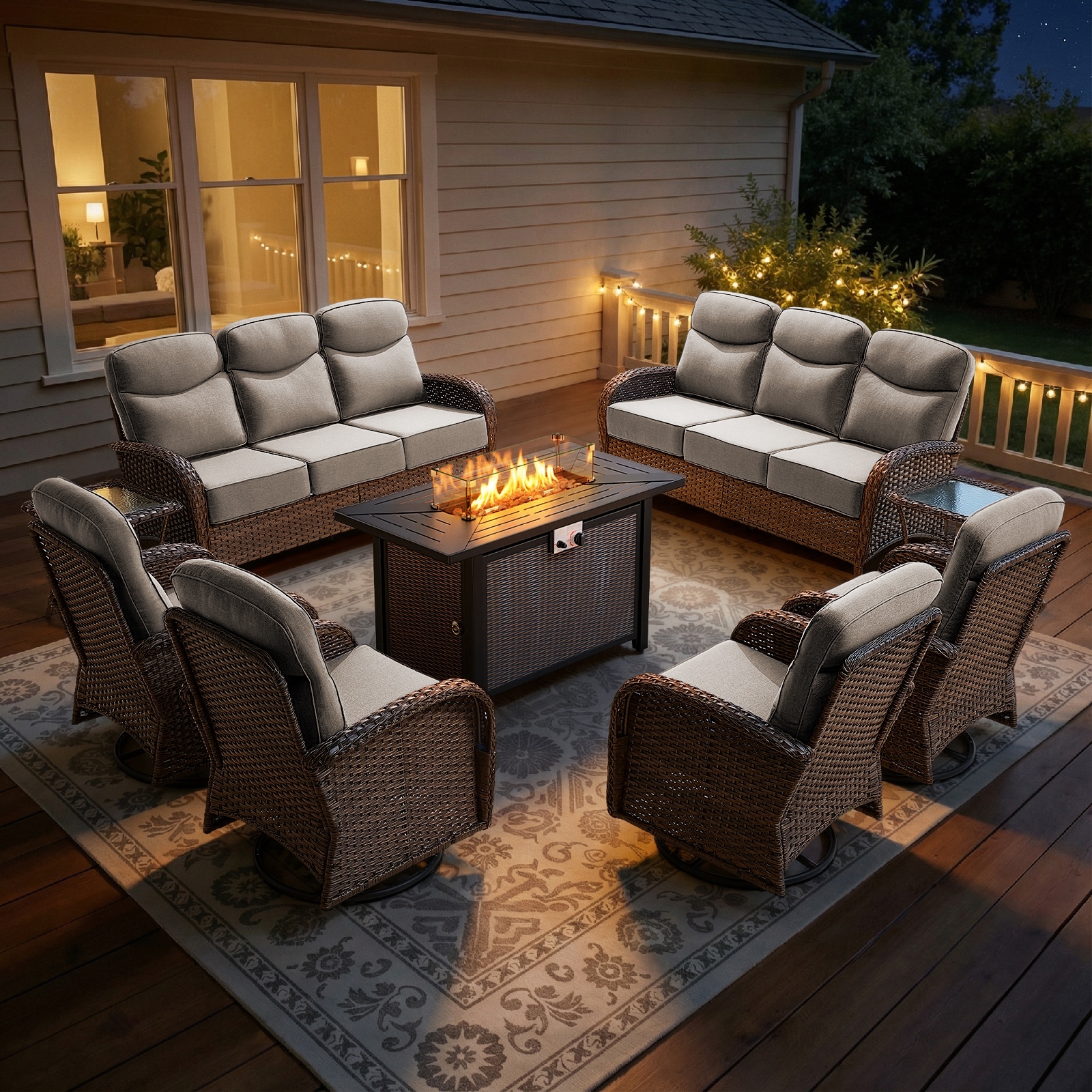 Gymojoy FSGYY01293 Patio-Conversation-Sets - View #11