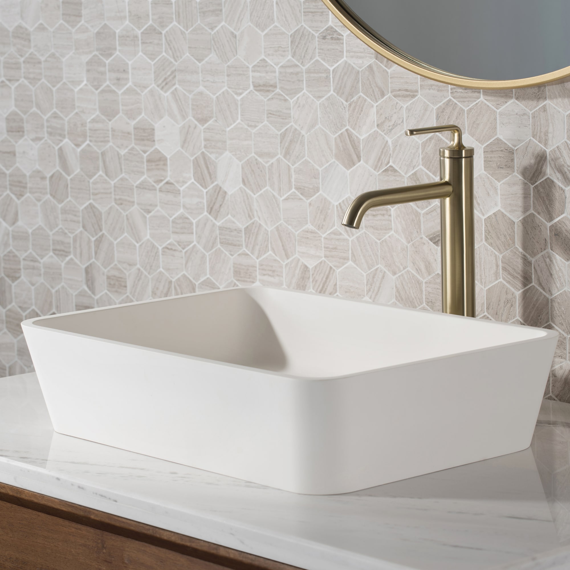 Kraus KVF-1220BG-2PK Lavatory-Faucets - View #2