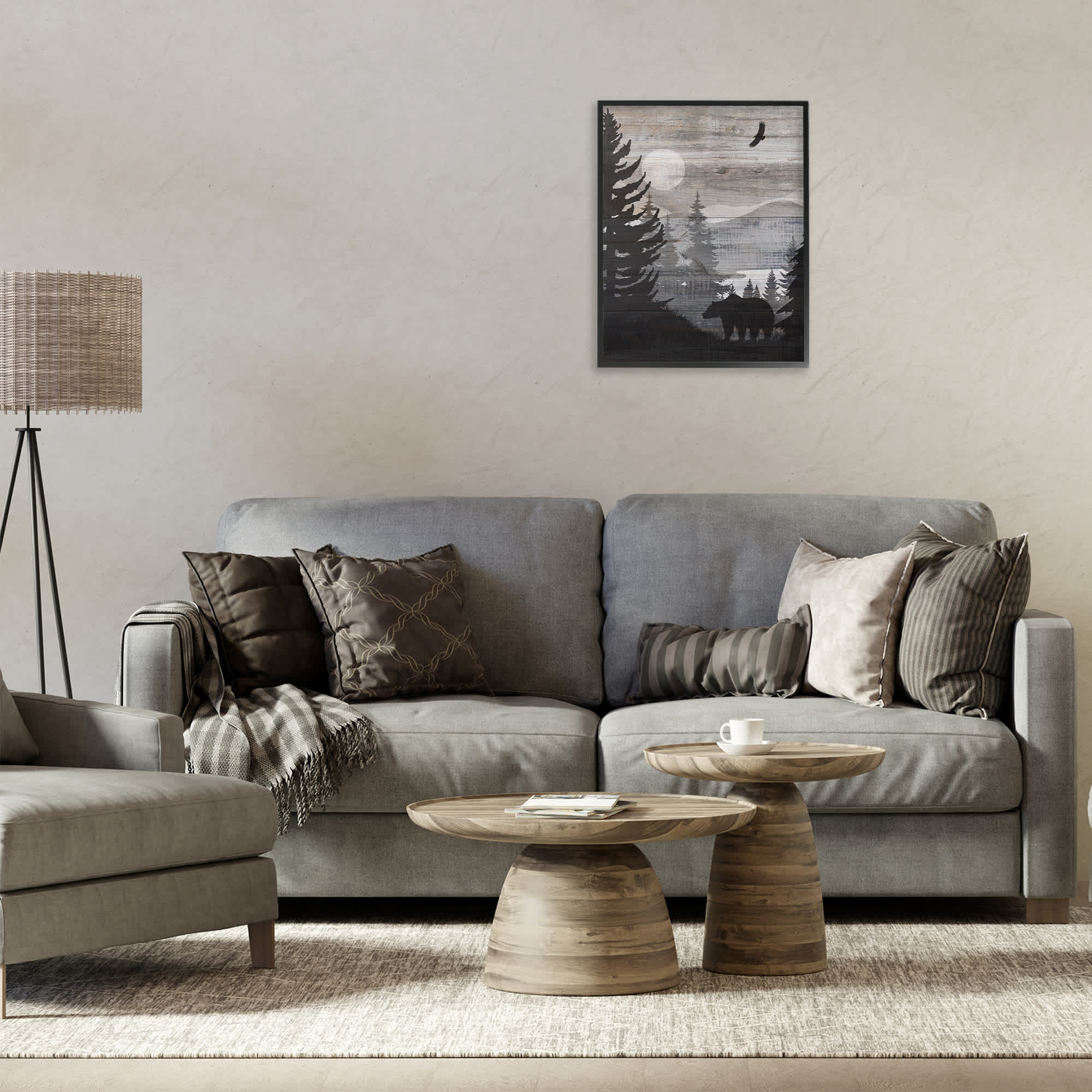 Stupell Industries BS-242-FR-16X20 Wall-Art - View #3