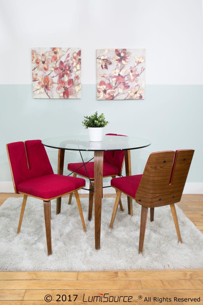 LumiSource TB-TRILO WL Dining-Tables - View #5