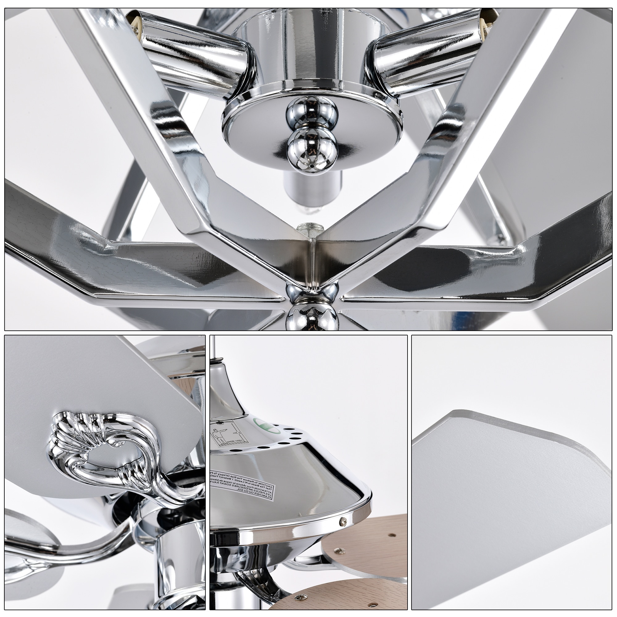 BABOOM BOM-W1592P1-OR Ceiling-Fans - View #6