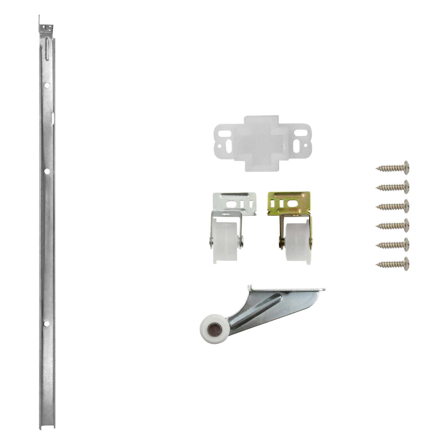 Hickory Hardware P1175-2C-5B Drawer-Slides - View #3