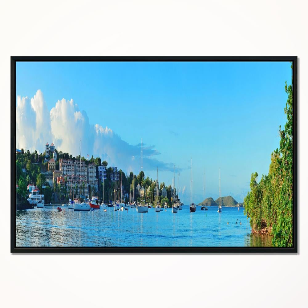 Designart FL11140-42-32-FLB Wall-Art - View #2