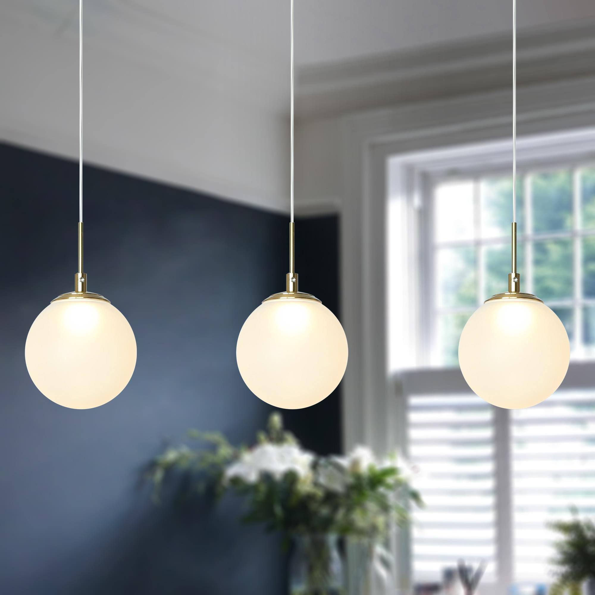 ZEVNI L3F3YREVW4413SC7 Pendant-Lights - View #11