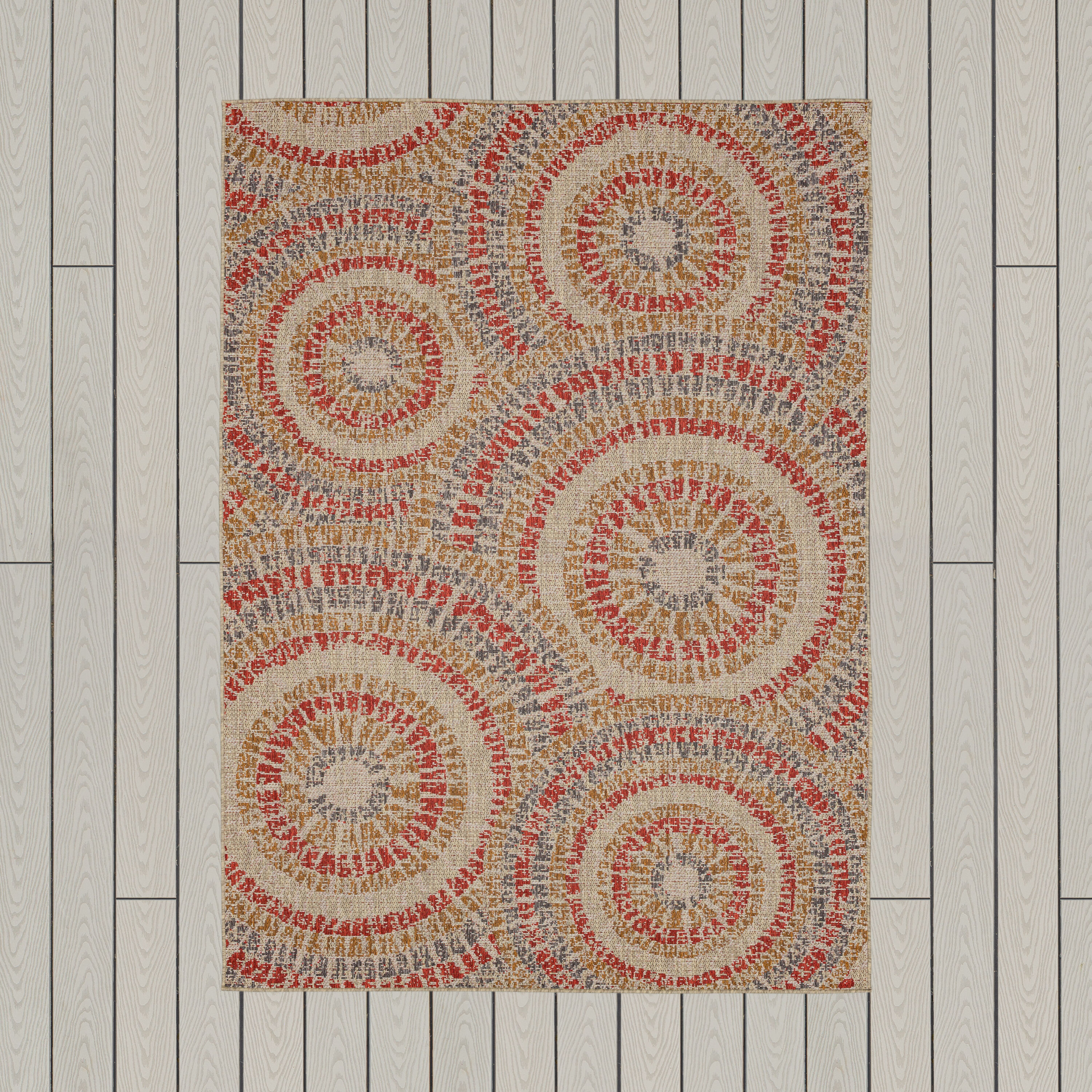allen + roth with STAINMASTER 92320 1110 047072 rugs - View #13