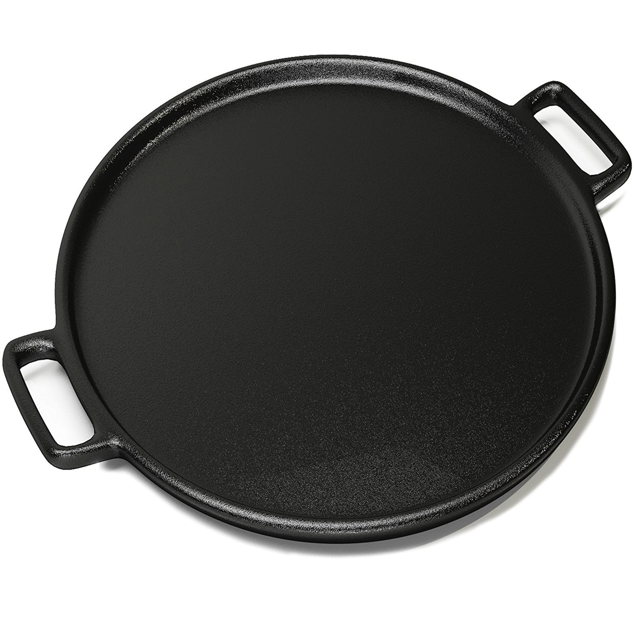 Hastings Home Cookware 14-in Cast Iron Skillet in the Cooking Pans