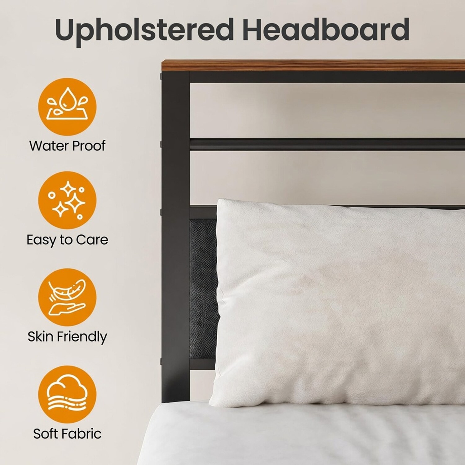 Mondawe MO-HU10425DK-F beds - View #5