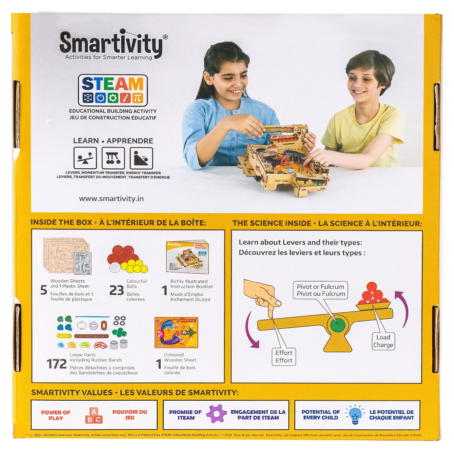 Smartivity G0756619014234 Play-Toys - View #5