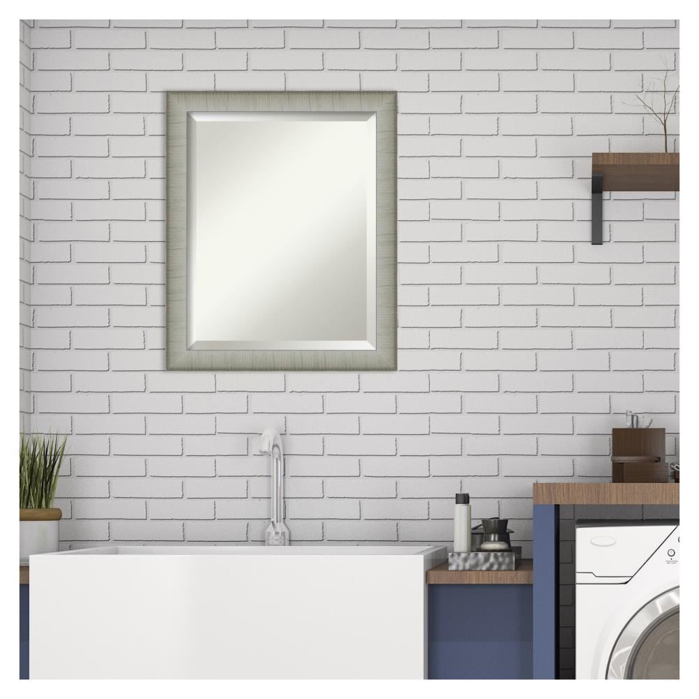 Amanti Art DSW4960730 Framed-Bath-Mirrors - View #5