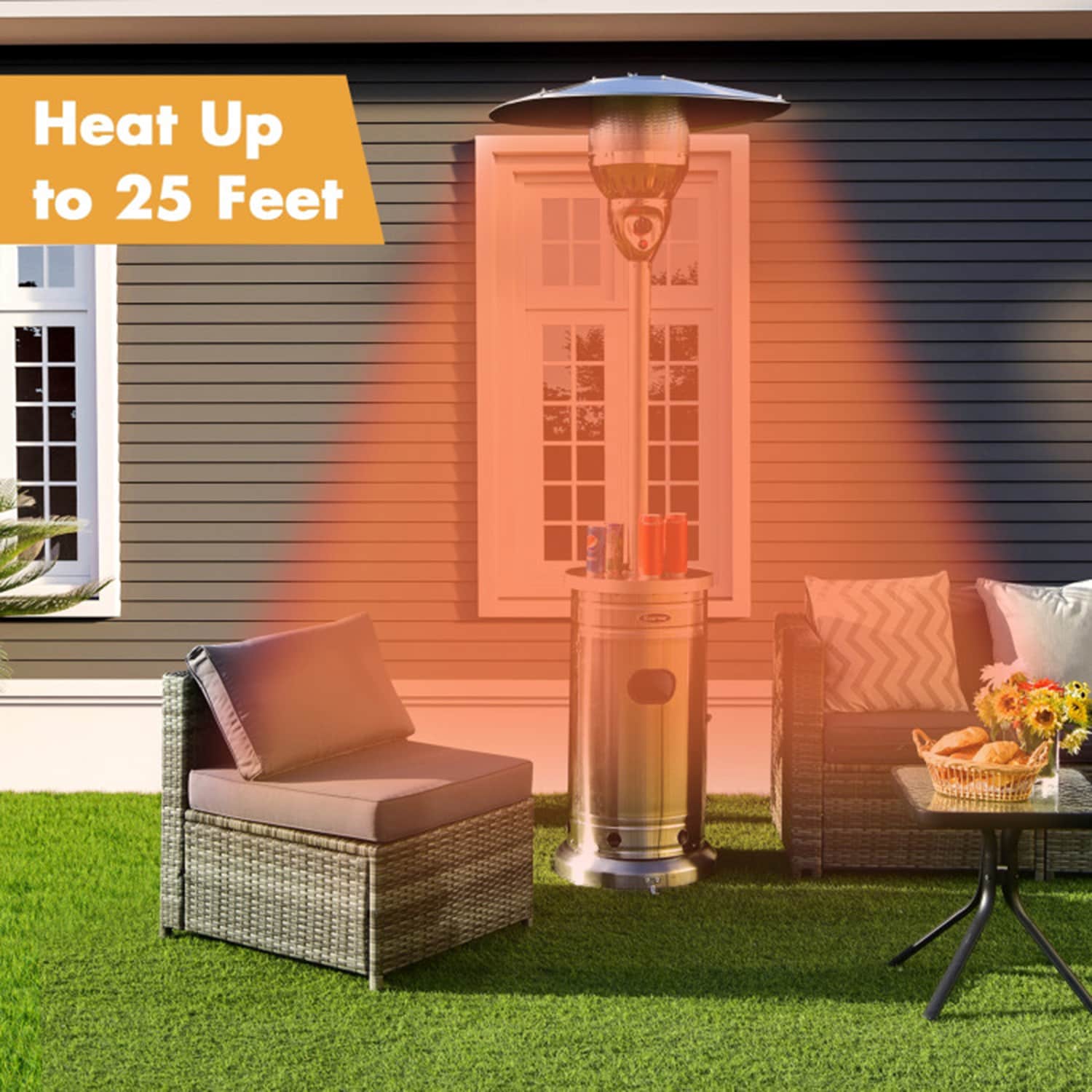Mondawe MO-NP10034 Outdoor-Gas-Patio-Heaters - View #5