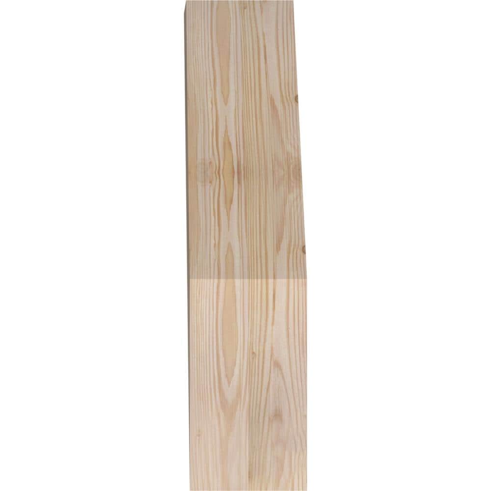Ekena Millwork BRC06X16X24TRA00SDF braces - View #4