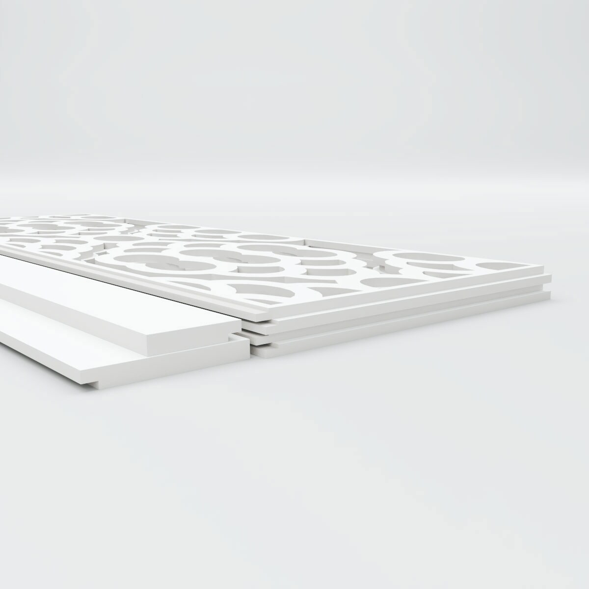 Ekena Millwork WPK40X94GLN Wall-Panels - View #3