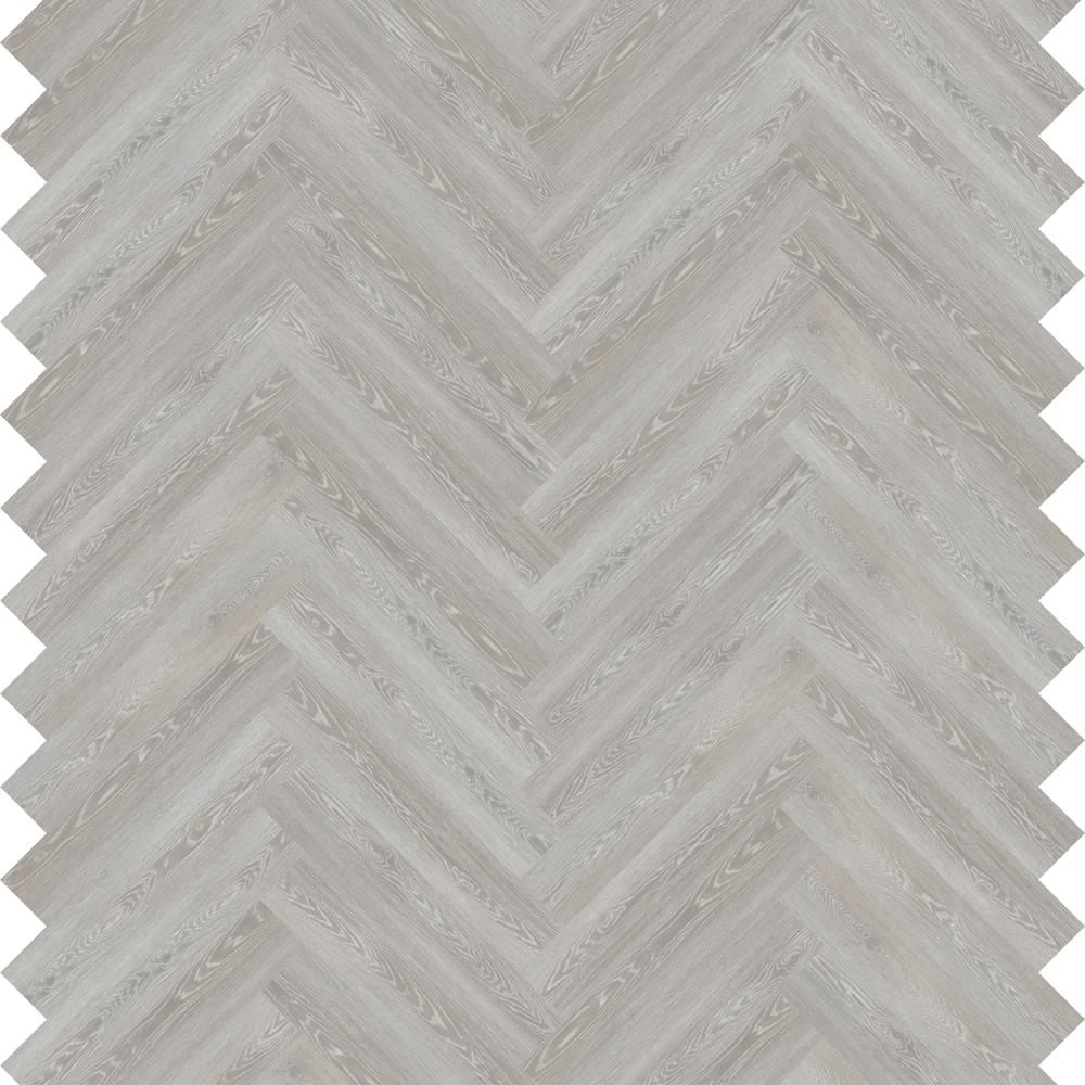 Lucida DC-701A Decocore 5-1/10 Wide Embossed Vinyl Flooring - Sold by - White Oak