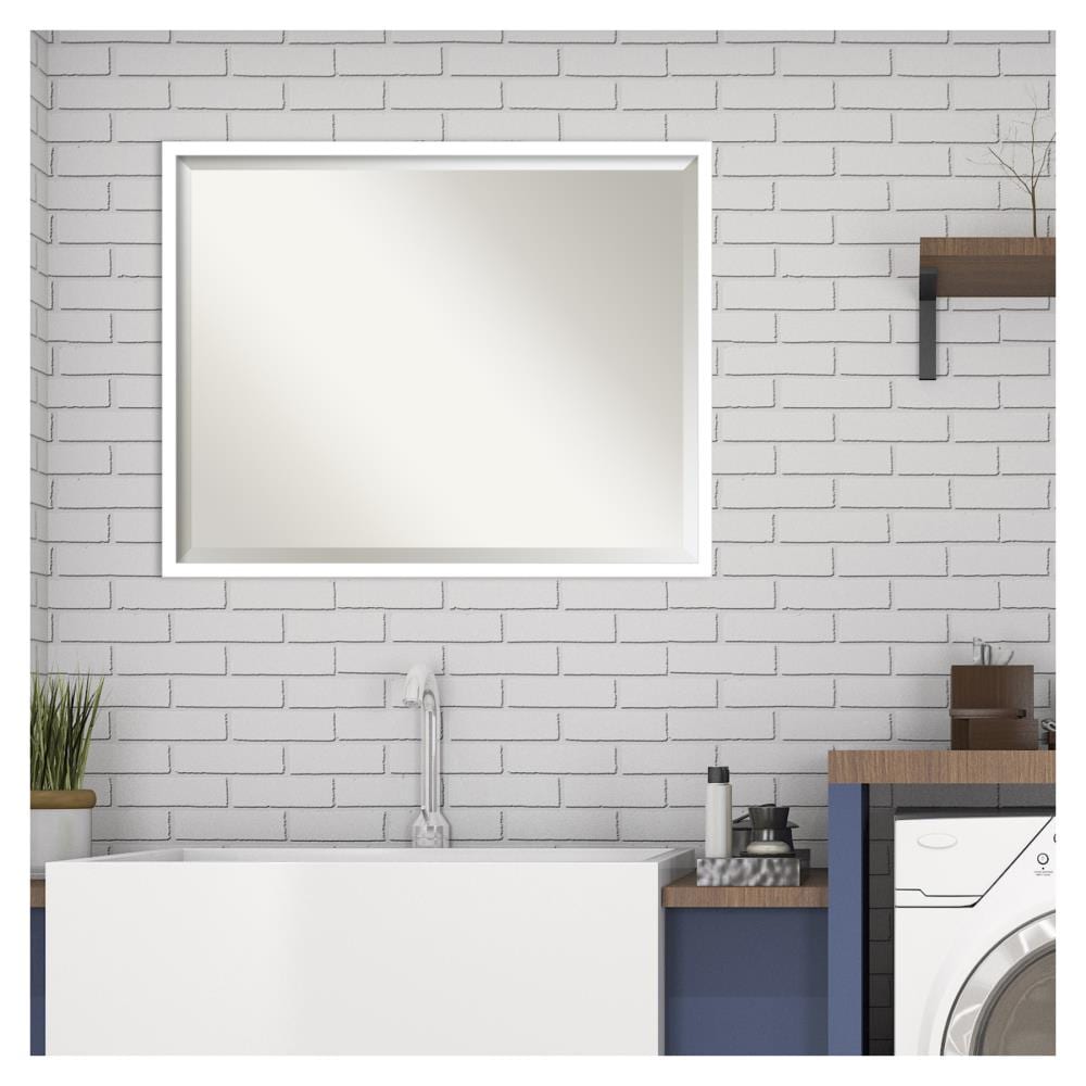 Amanti Art DSW4819391 Framed-Bath-Mirrors - View #3