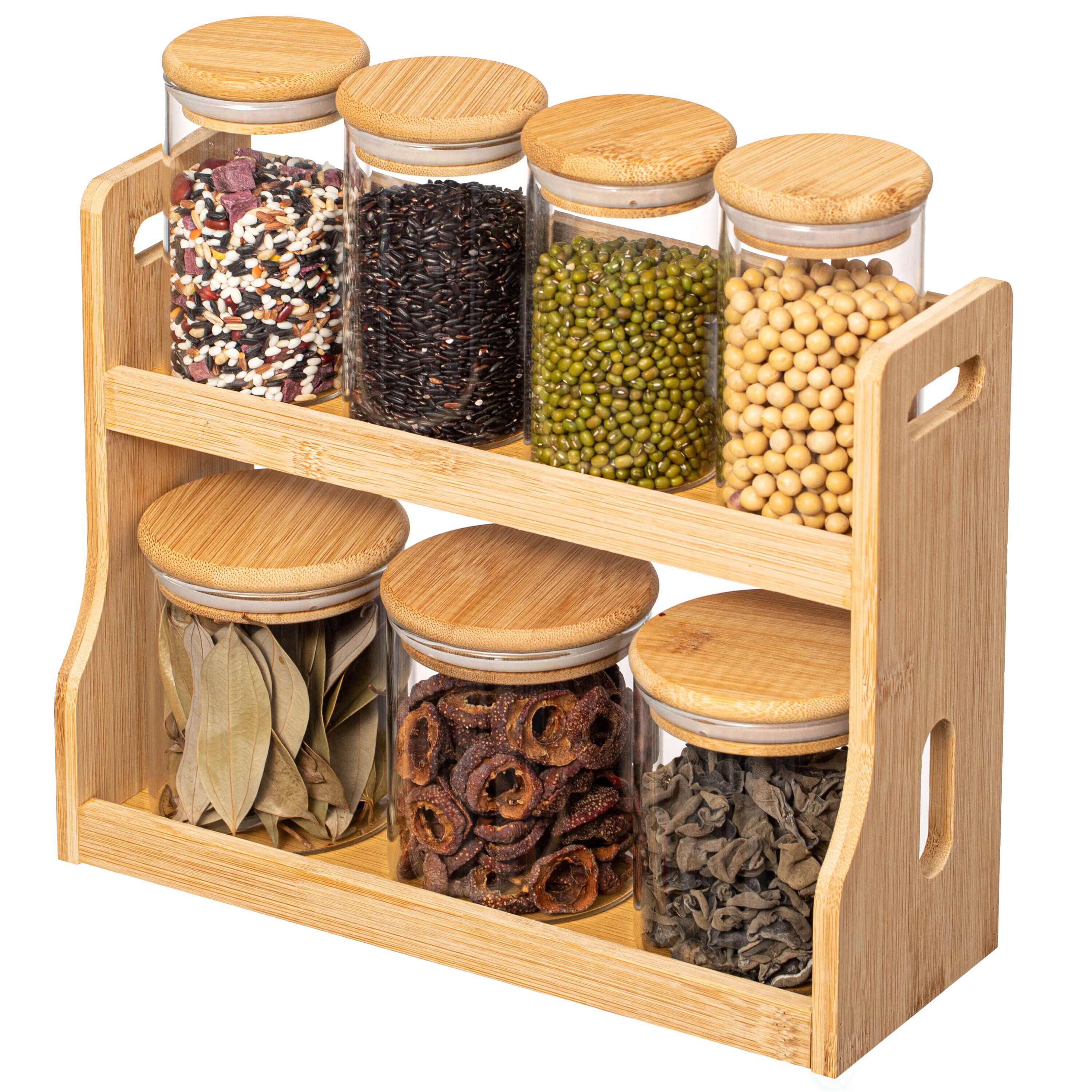 Basicwise QI004706.7 Pull-Out-Cabinet-Baskets - View #9