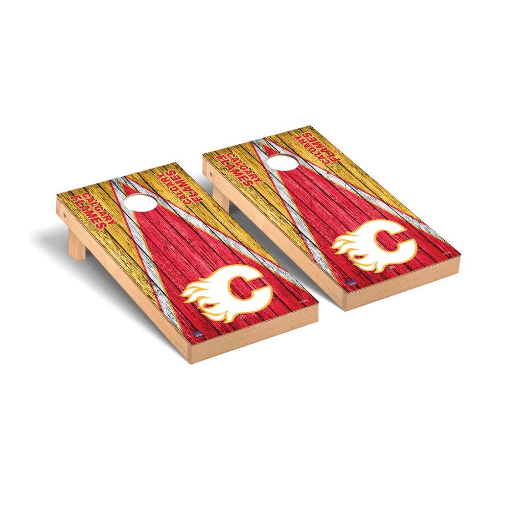 Victory Tailgate 1071829 Calgary Flames Outdoor Corn hole