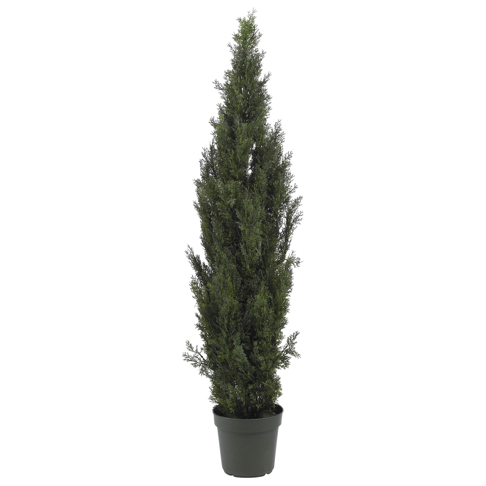 Nearly Natural 5292 72-in Green Indoor/Outdoor Floor Silk Artificial tree
